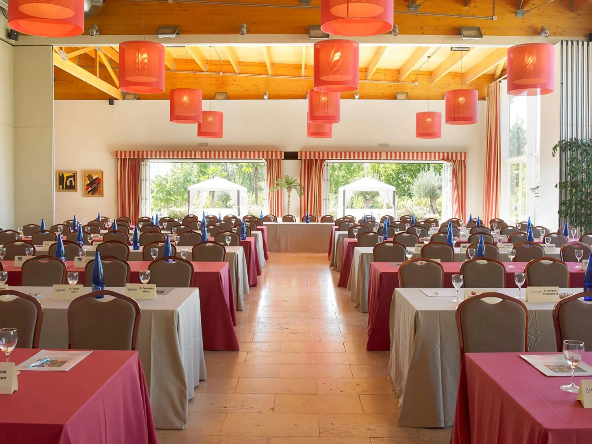 Business facilities in Hotel Isla de La Garena
