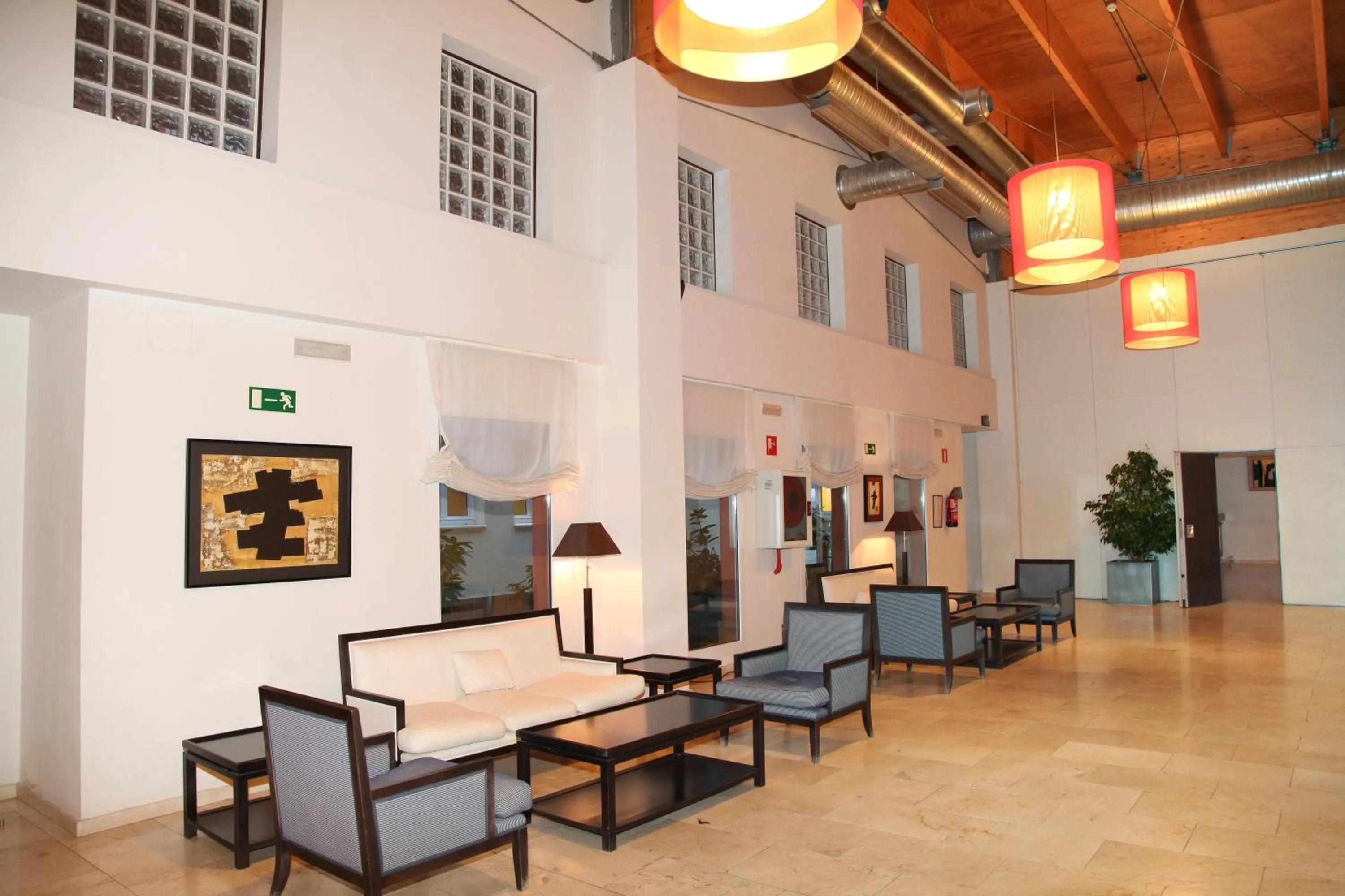 Business facilities in Hotel Isla de La Garena