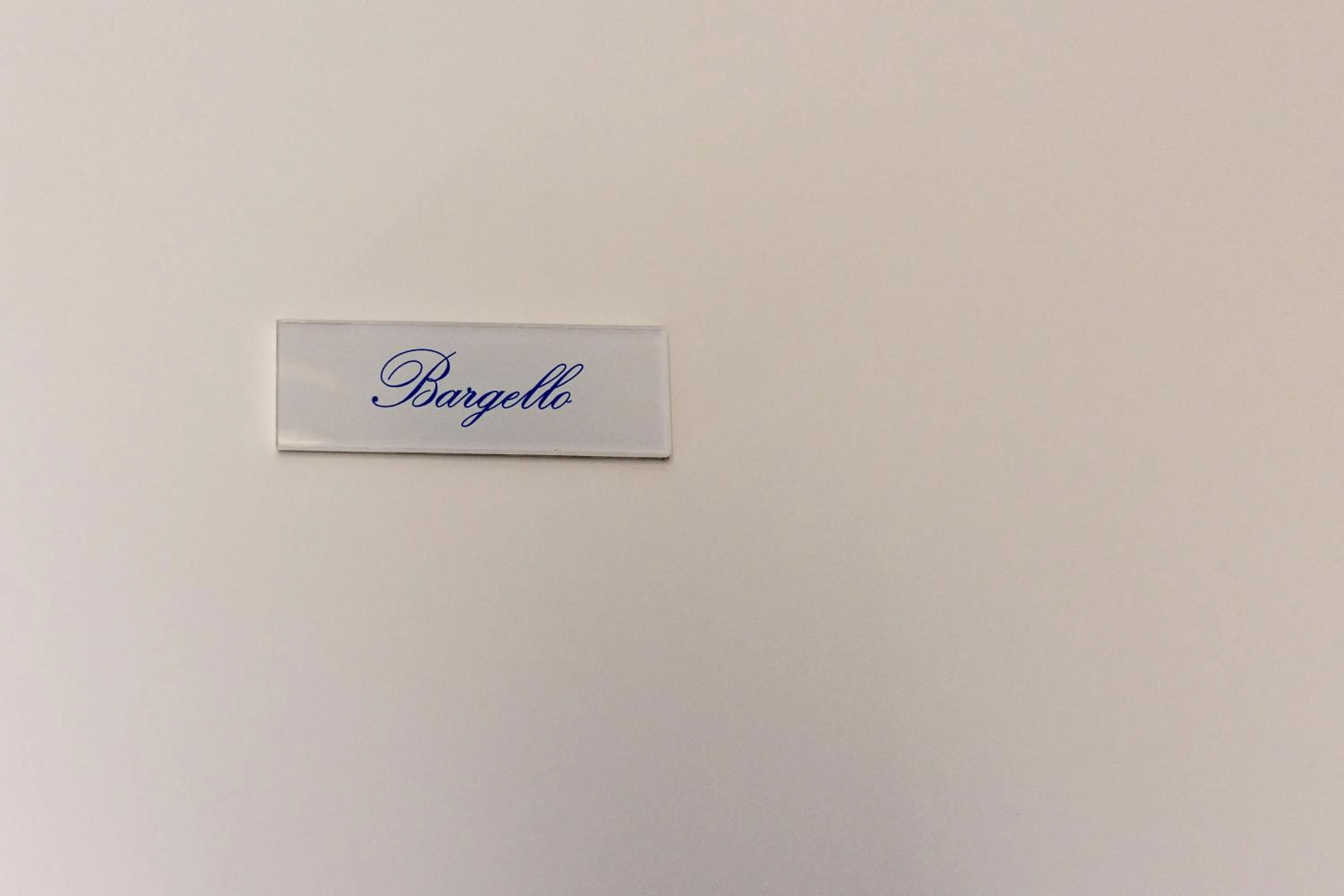 Bedroom in Room Eleven