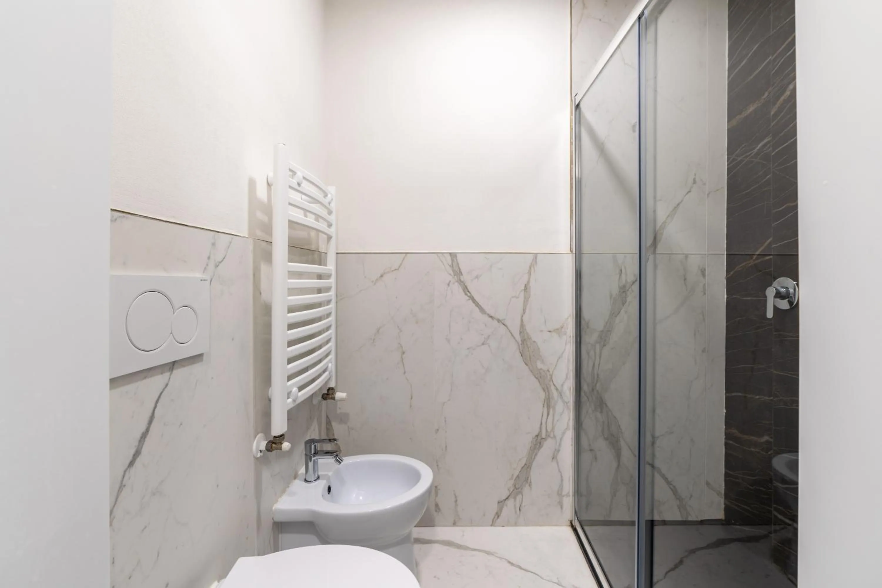 Bathroom in Room Eleven