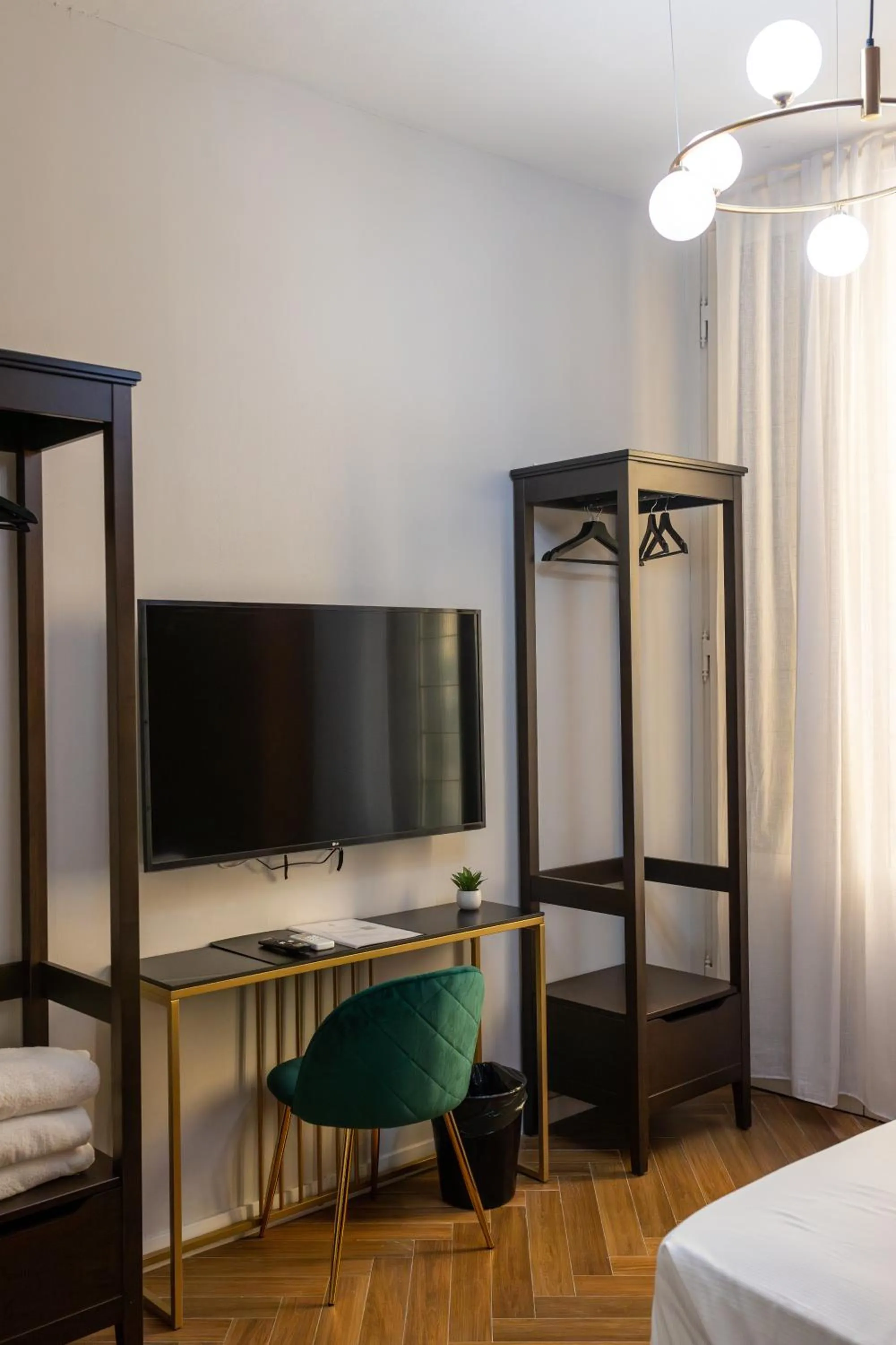 Bedroom, Bed in Room Eleven