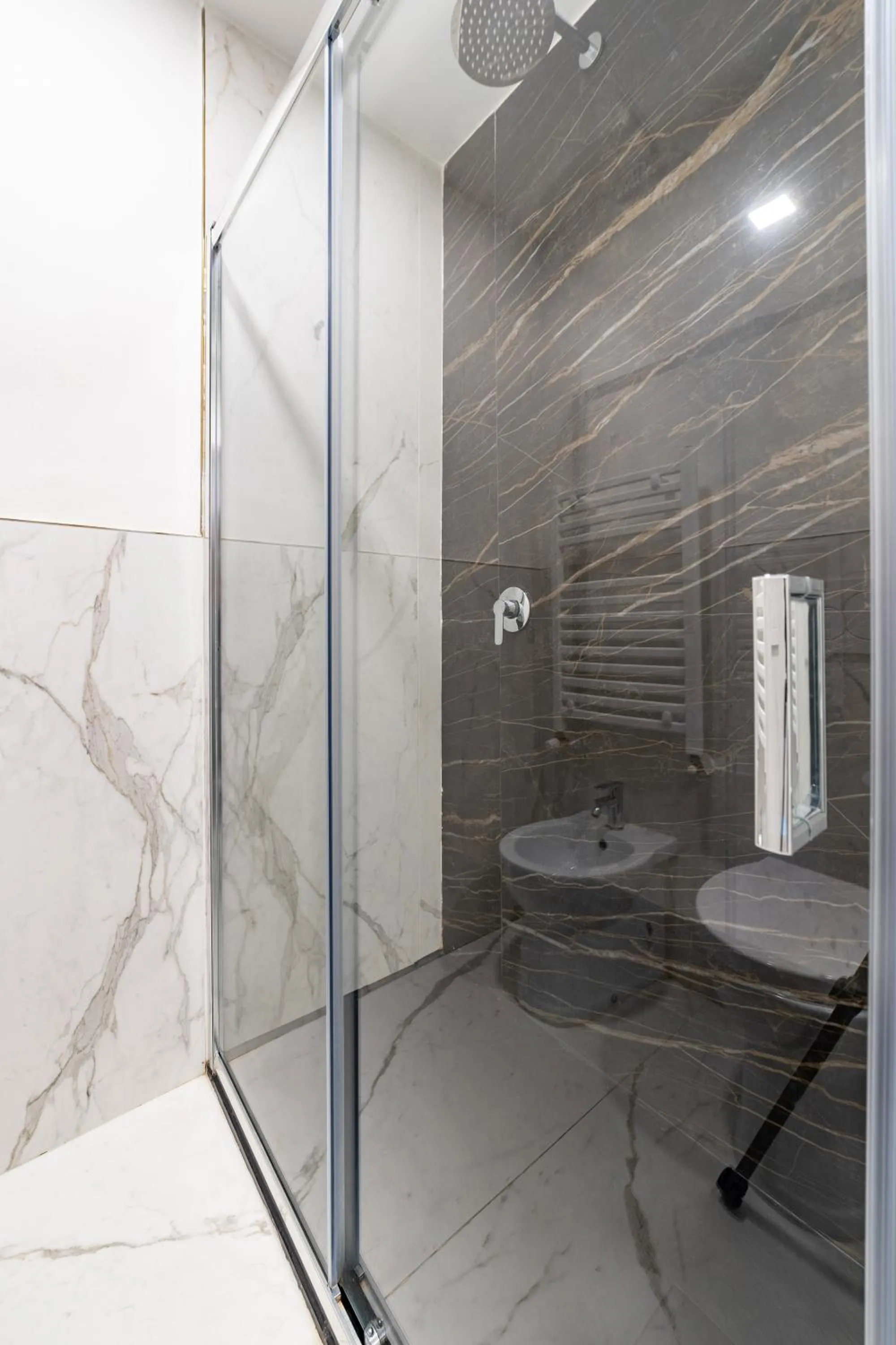 Shower in Room Eleven