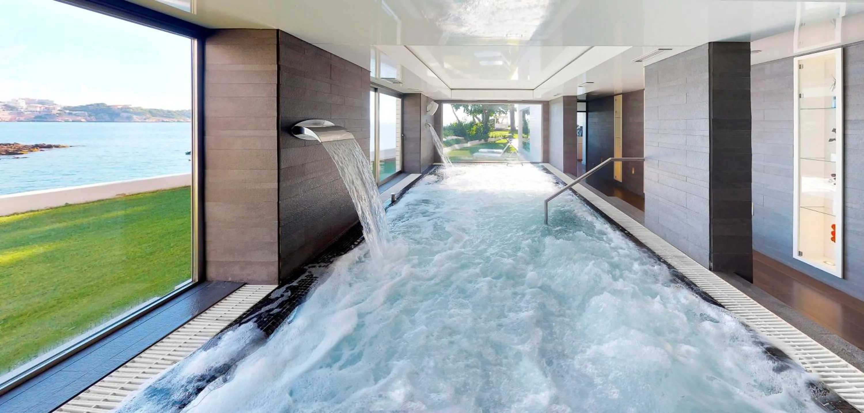 Spa and wellness centre/facilities in Hotel de Mar Gran Meliá - Adults Only - The Leading Hotels of the World