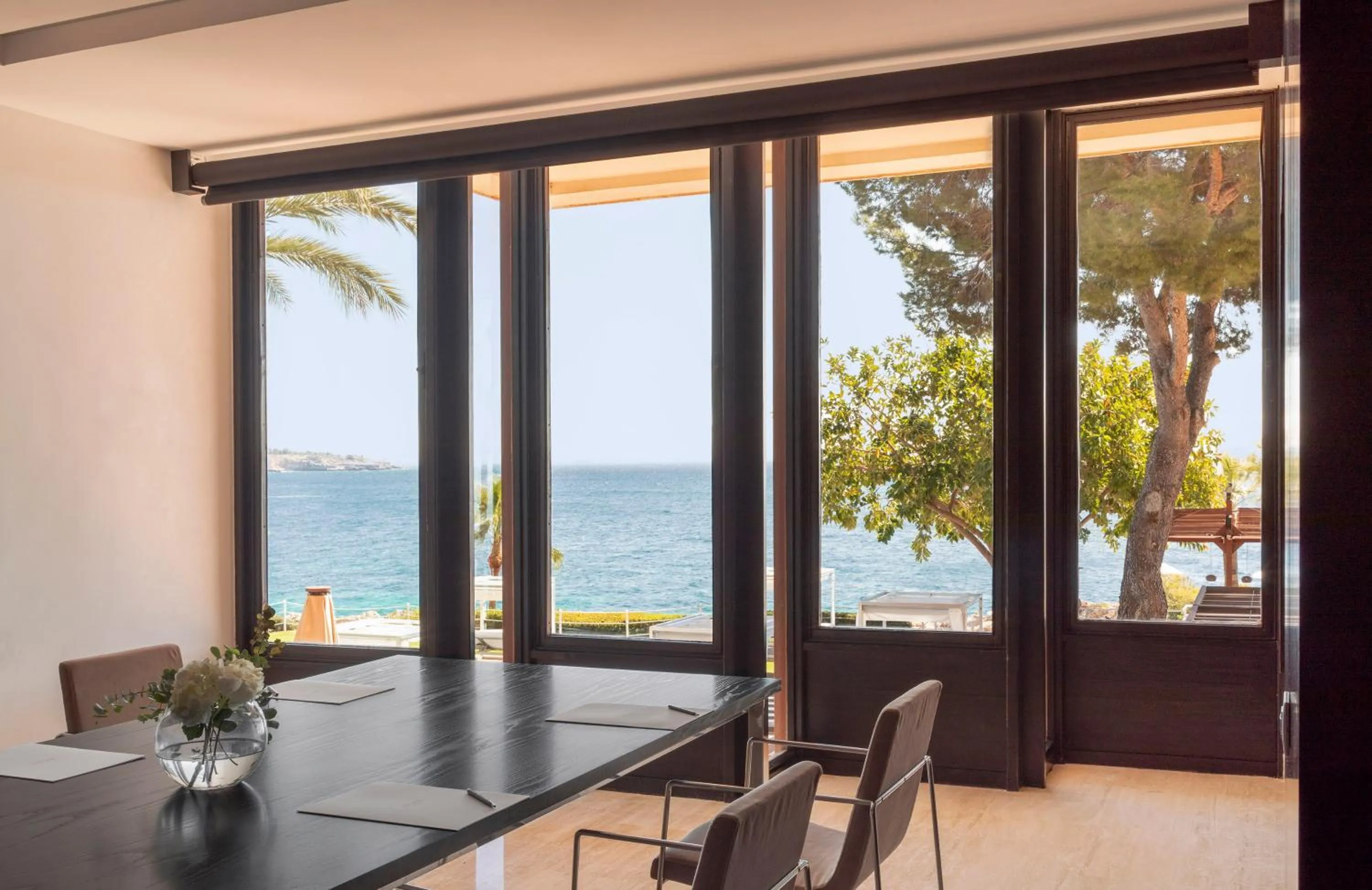 Meeting/conference room in Hotel de Mar Gran Meliá - Adults Only - The Leading Hotels of the World