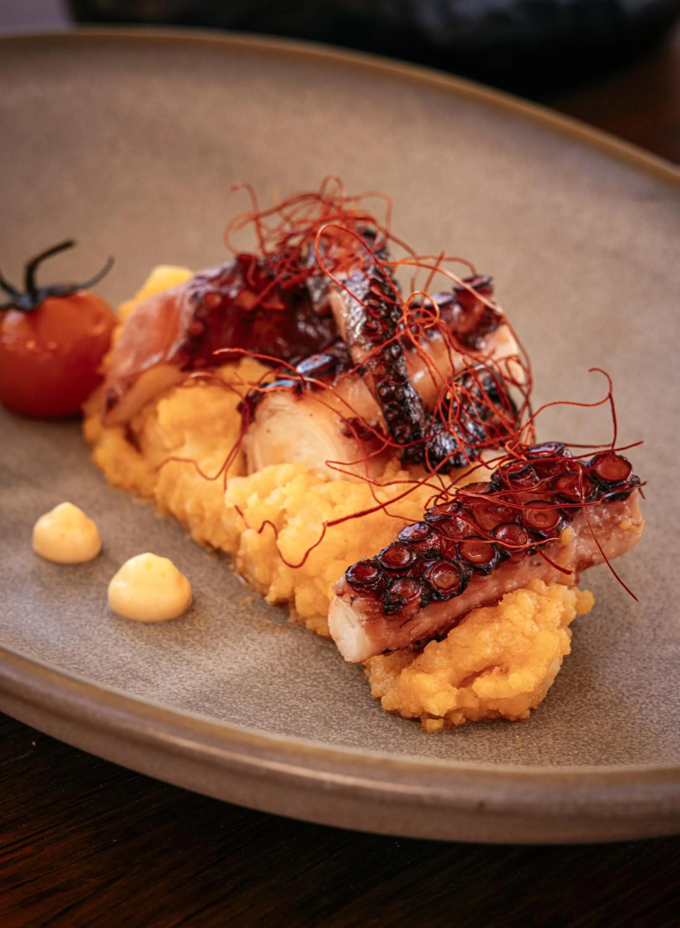 Food and drinks in Hotel de Mar Gran Meliá - Adults Only - The Leading Hotels of the World