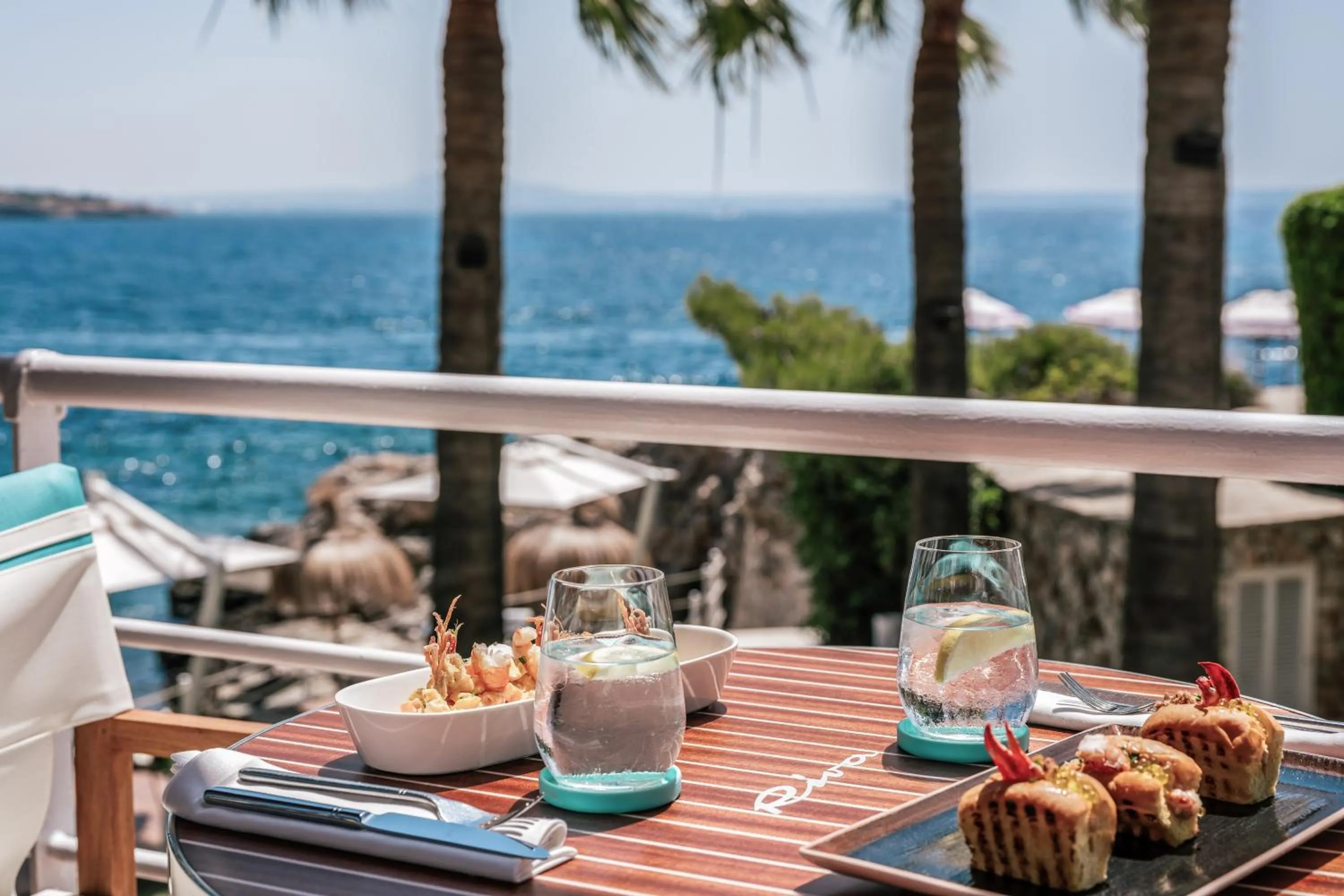 Day in Hotel de Mar Gran Meliá - Adults Only - The Leading Hotels of the World