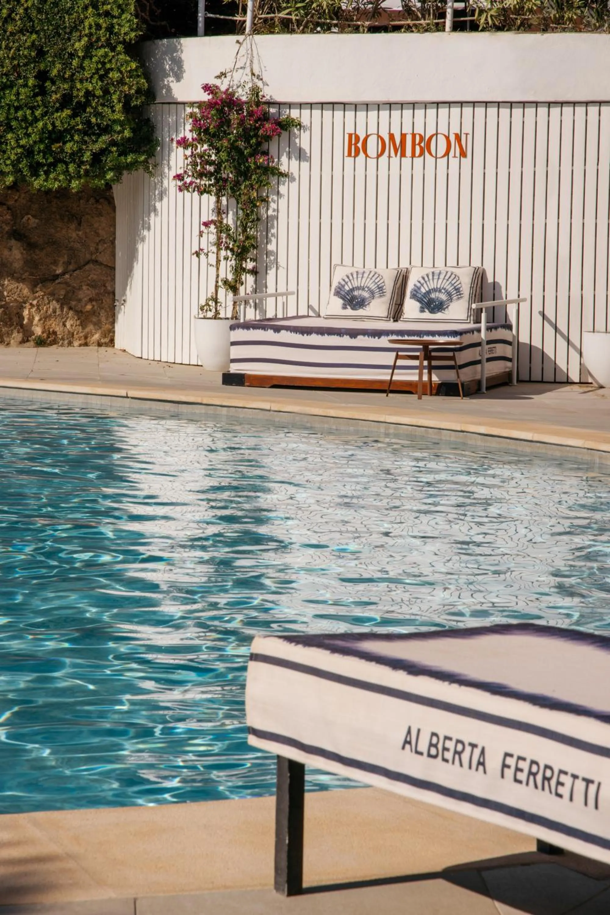 Swimming pool in Hotel de Mar Gran Meliá - Adults Only - The Leading Hotels of the World