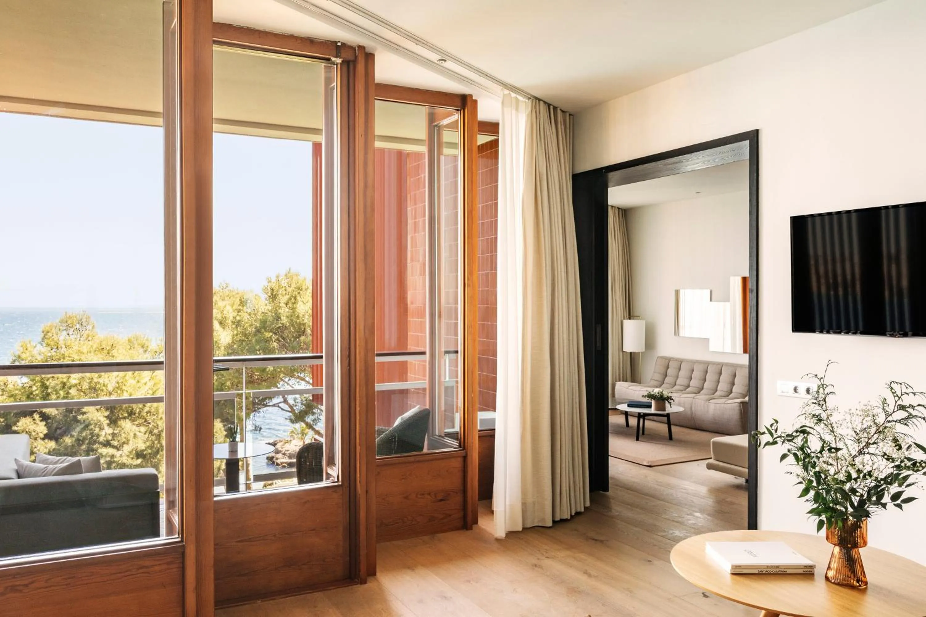 Photo of the whole room in Hotel de Mar Gran Meliá - Adults Only - The Leading Hotels of the World