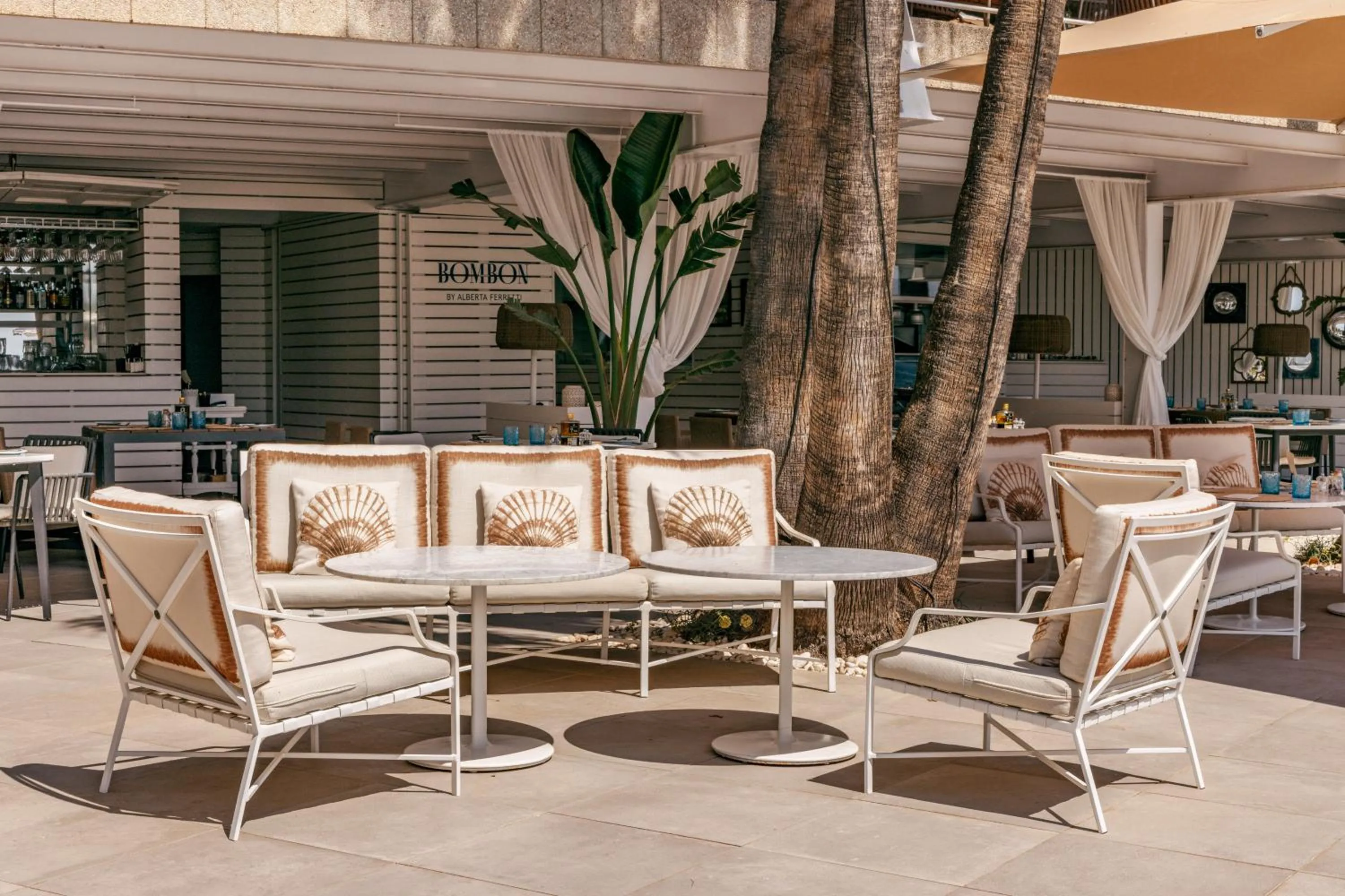 Restaurant/places to eat in Hotel de Mar Gran Meliá - Adults Only - The Leading Hotels of the World