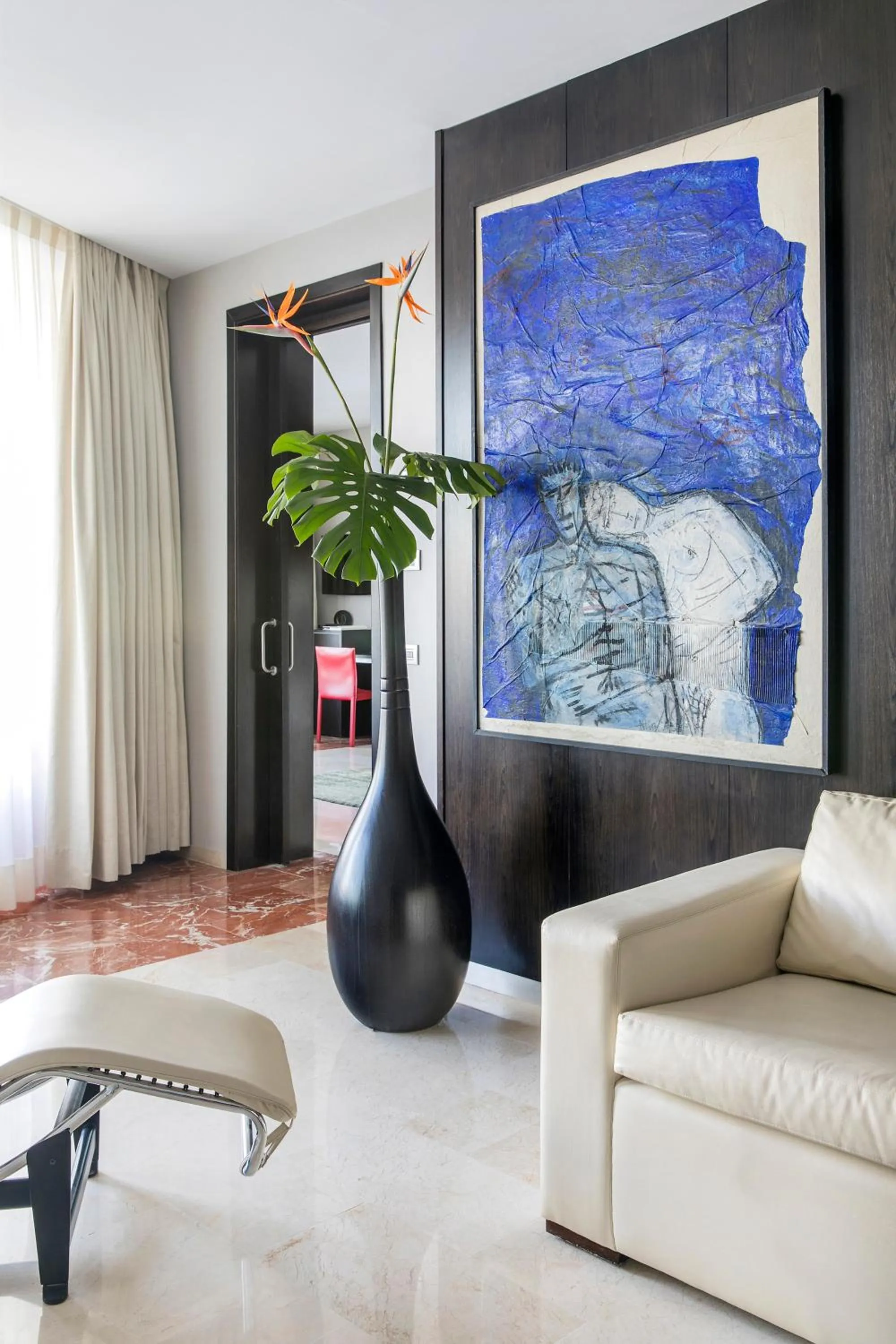 Living room in Hotel de Mar Gran Meliá - Adults Only - The Leading Hotels of the World