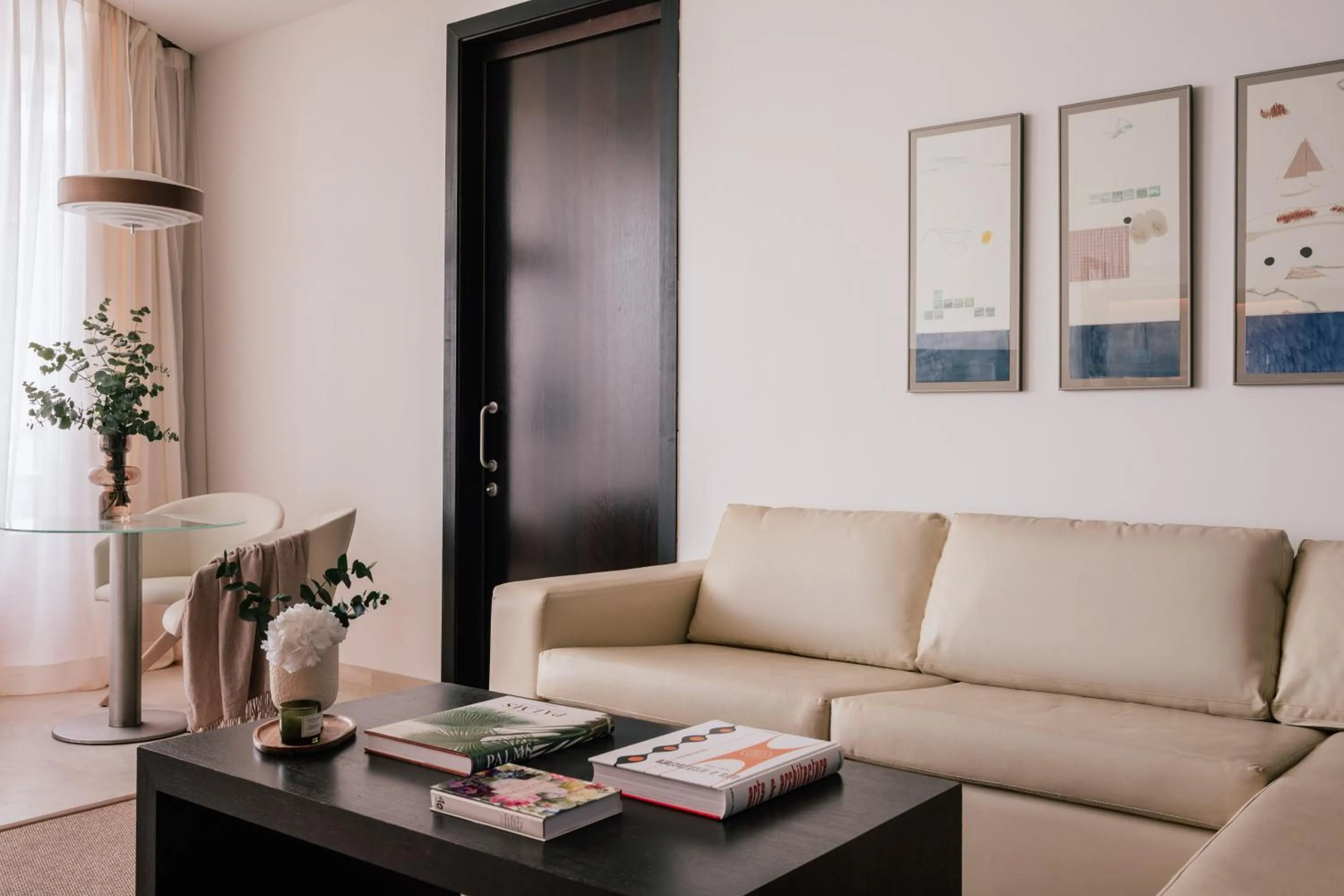 Living room in Hotel de Mar Gran Meliá - Adults Only - The Leading Hotels of the World