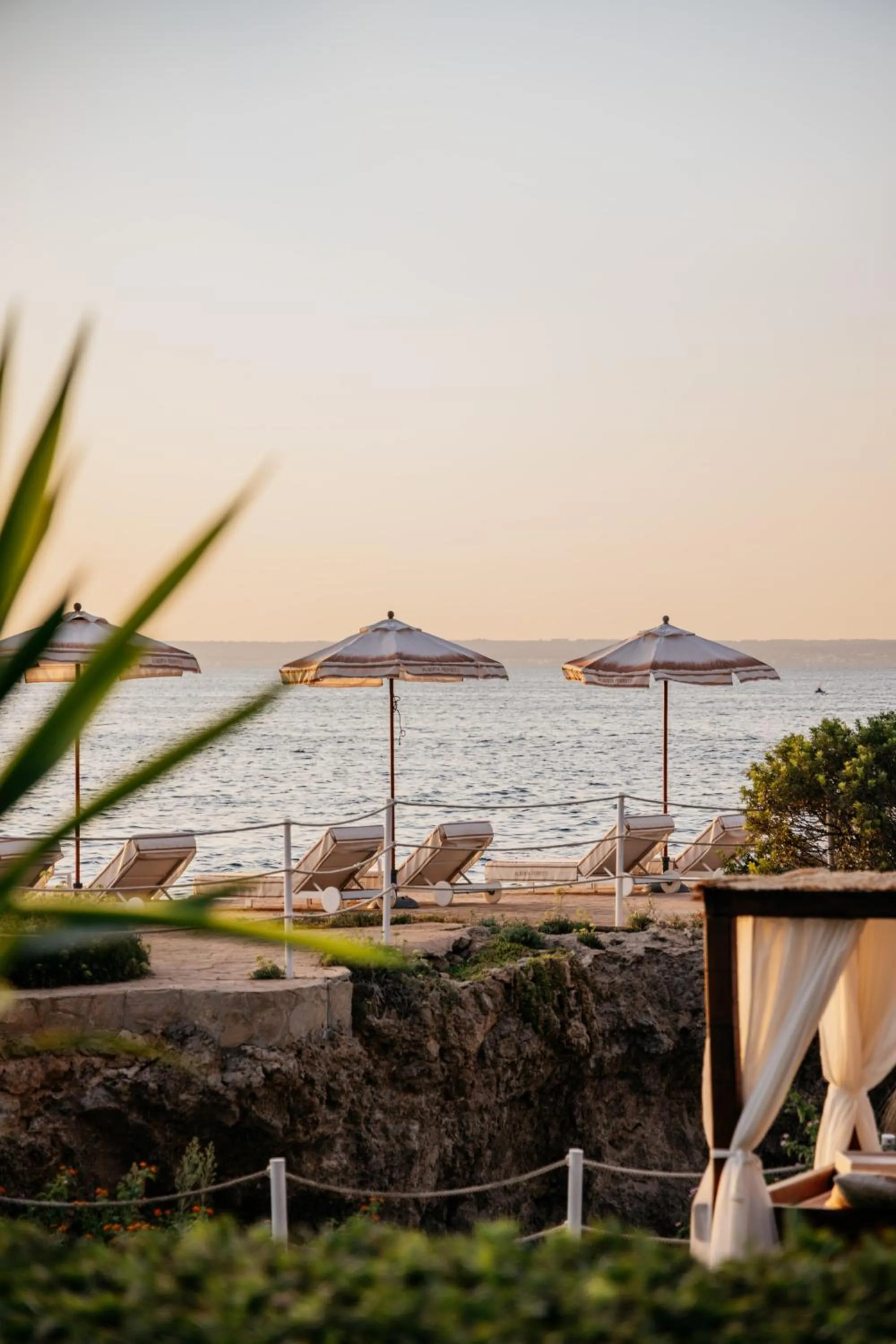 Swimming pool in Hotel de Mar Gran Meliá - Adults Only - The Leading Hotels of the World