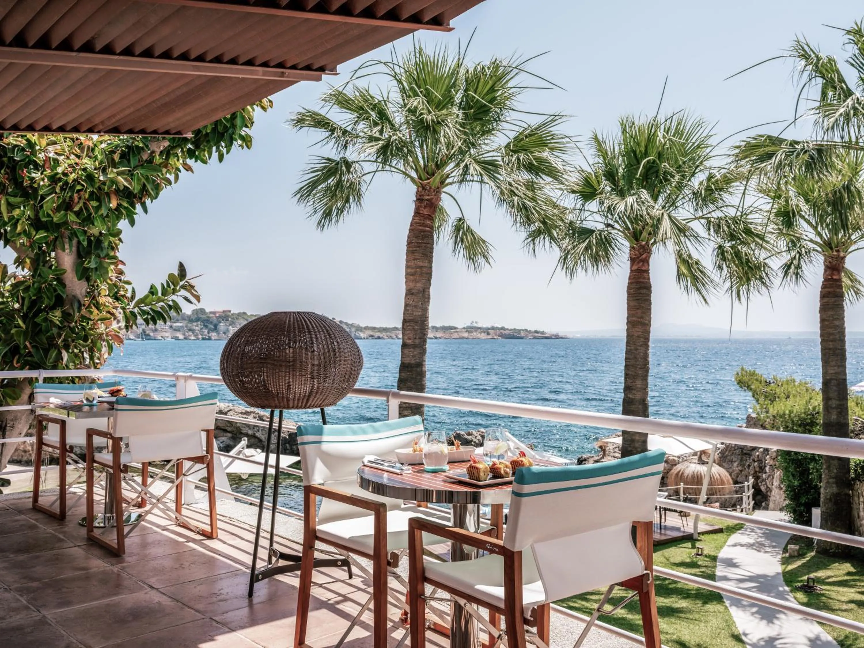 Day in Hotel de Mar Gran Meliá - Adults Only - The Leading Hotels of the World