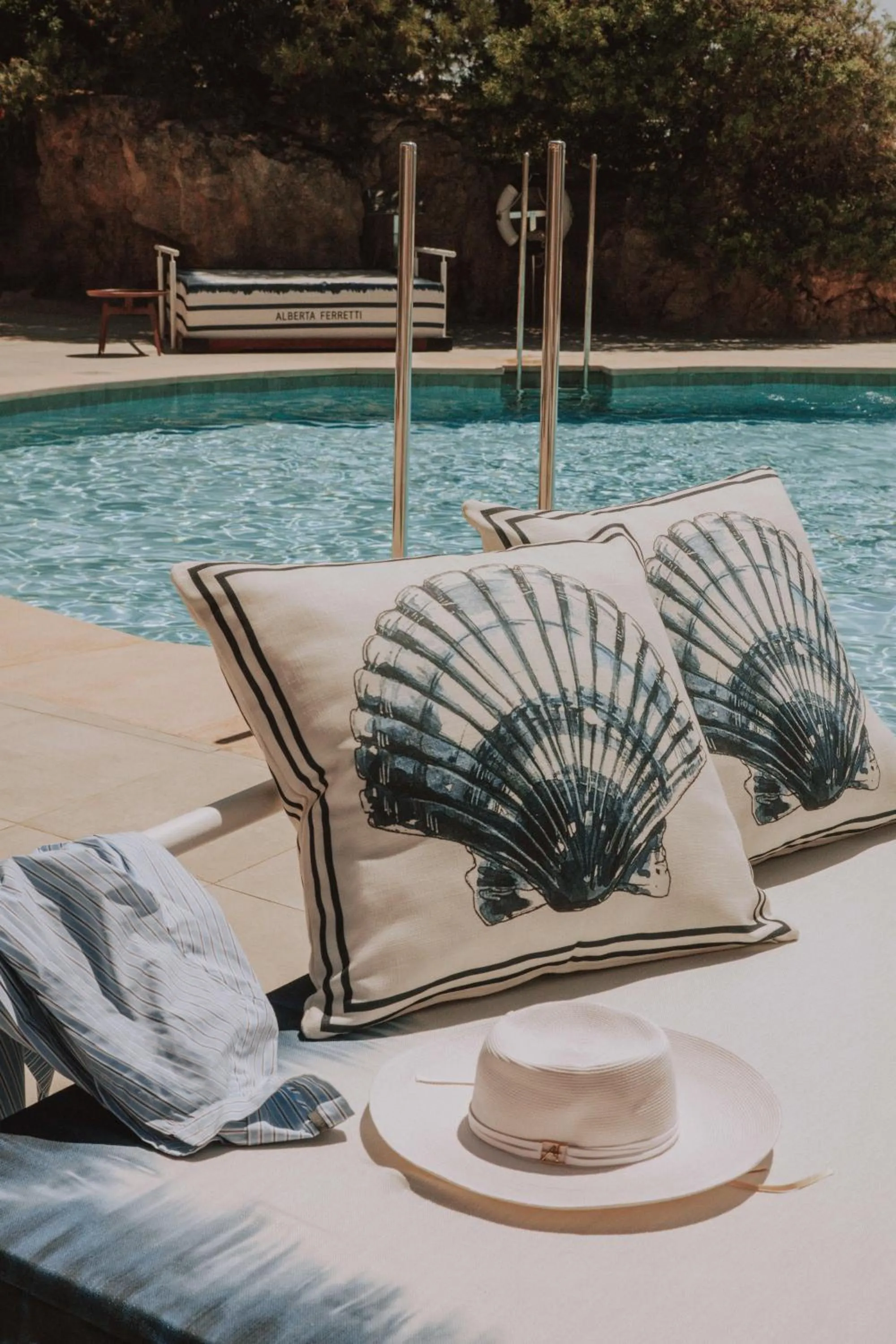 Swimming pool in Hotel de Mar Gran Meliá - Adults Only - The Leading Hotels of the World