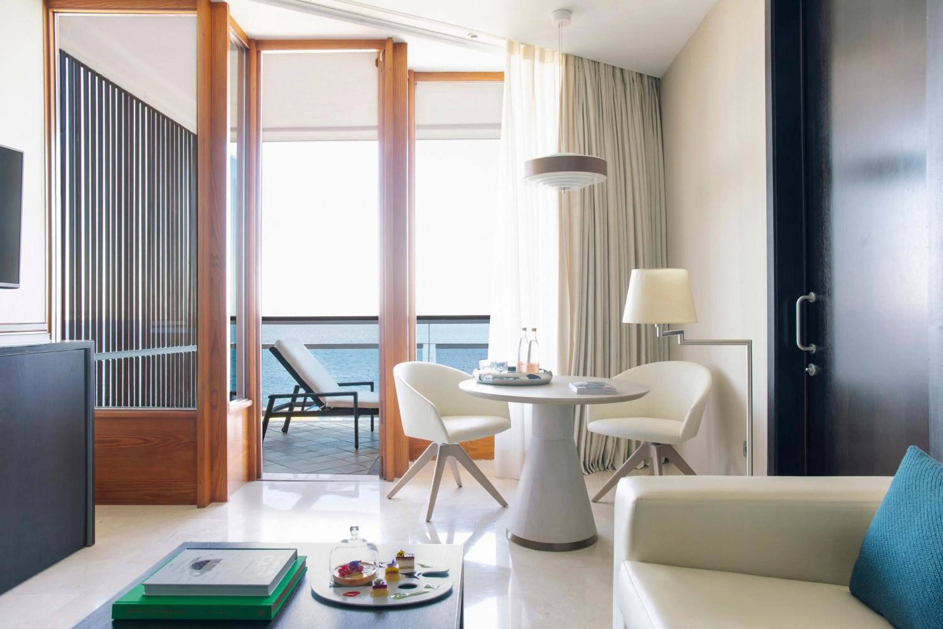 Living room in Hotel de Mar Gran Meliá - Adults Only - The Leading Hotels of the World