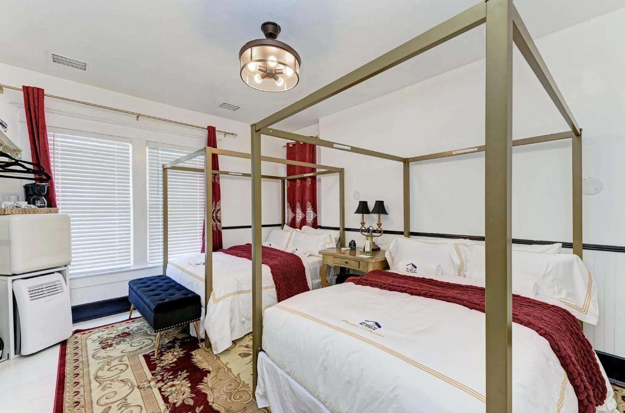 Bed in Prestige Collection, Hotel Boutique