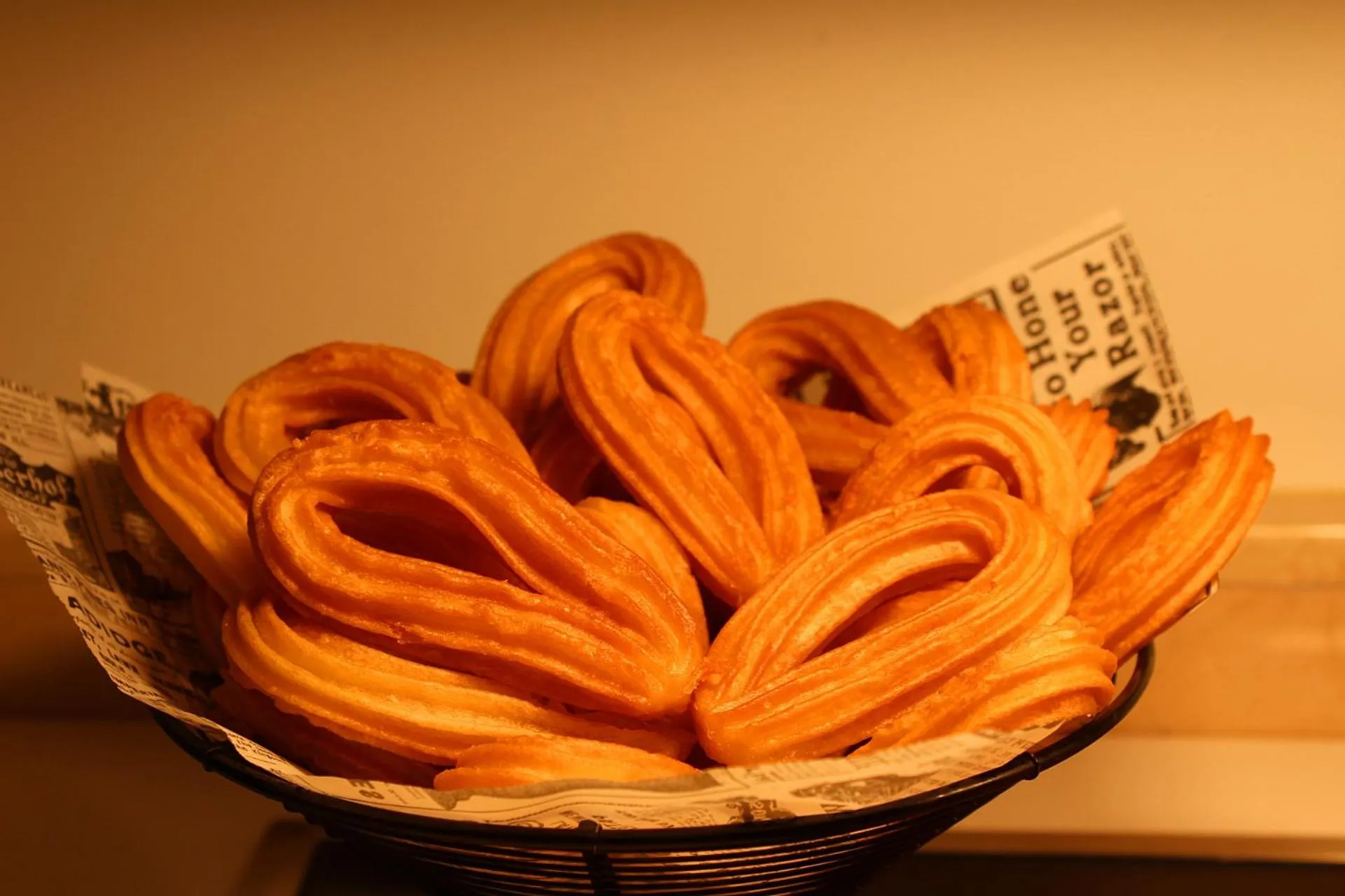 Restaurant/places to eat in Hotel Villamadrid