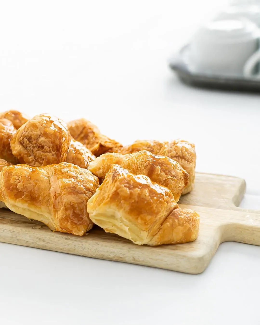 Buffet breakfast in Hotel Villamadrid