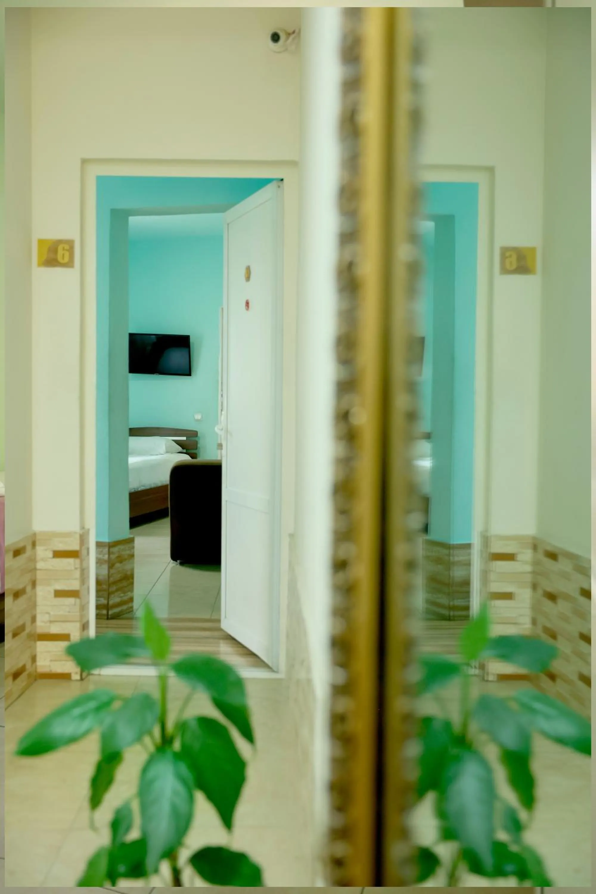 Photo of the whole room, Bed in MarNar Hotel