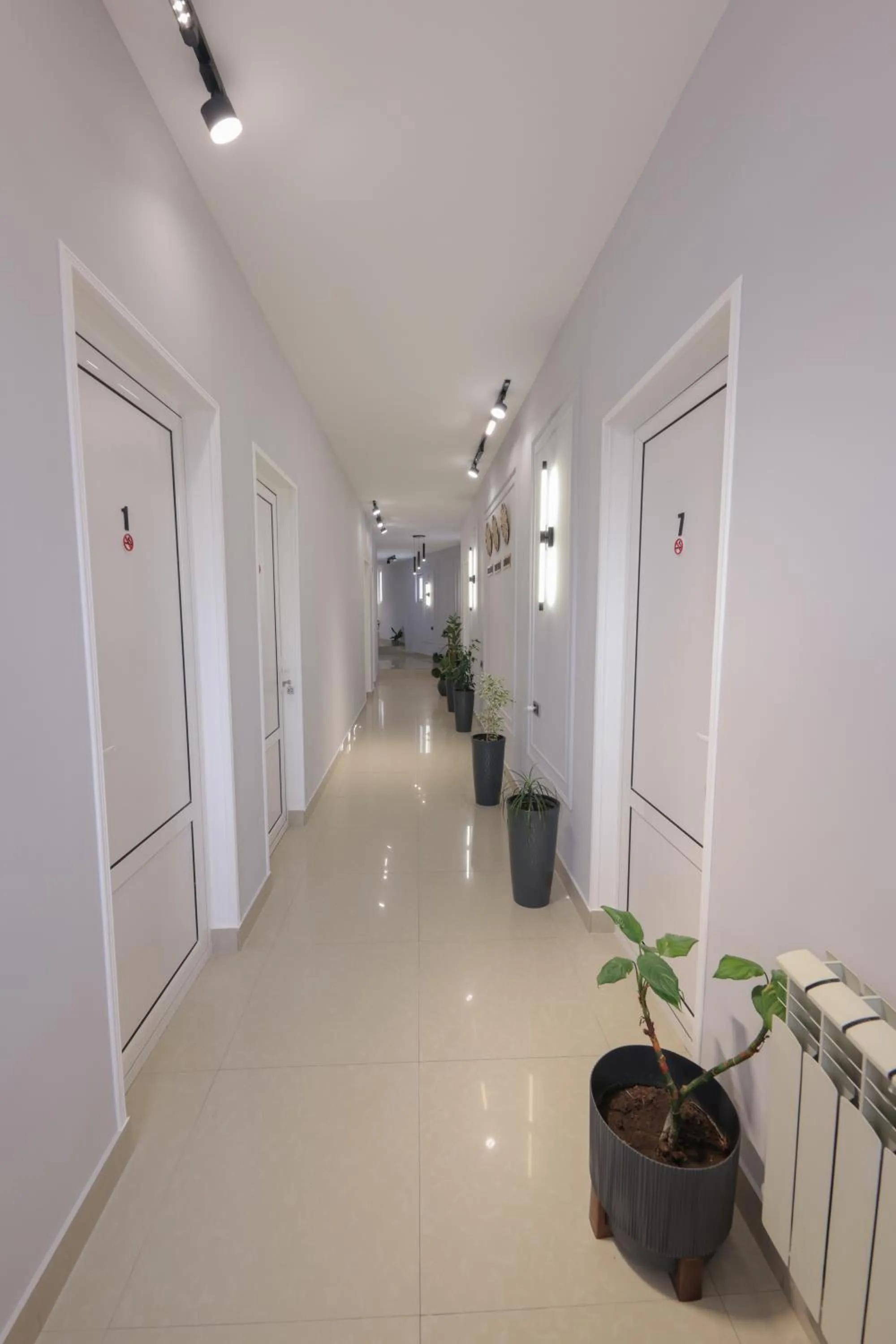 Property building in MarNar Hotel