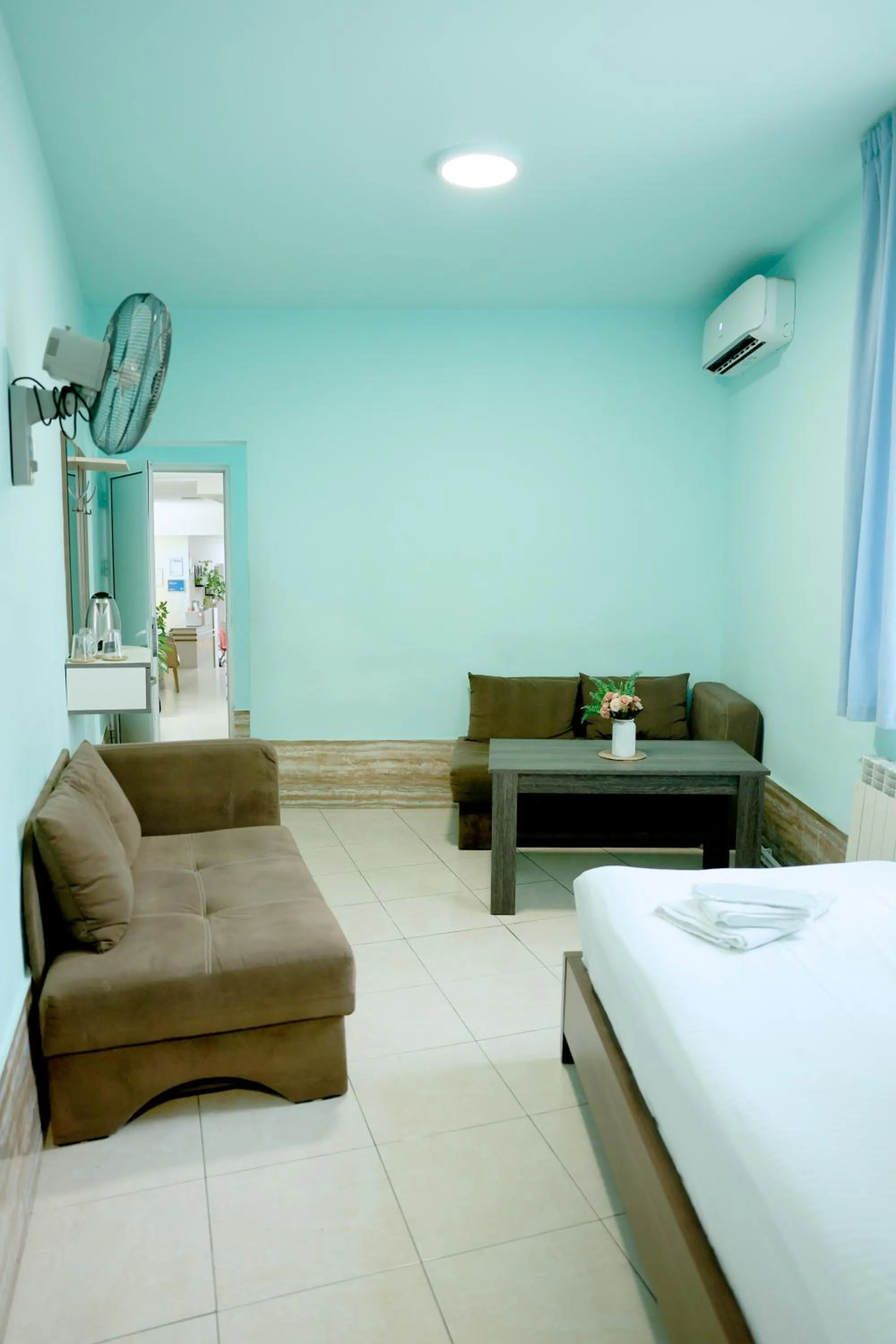 Family Room in MarNar Hotel