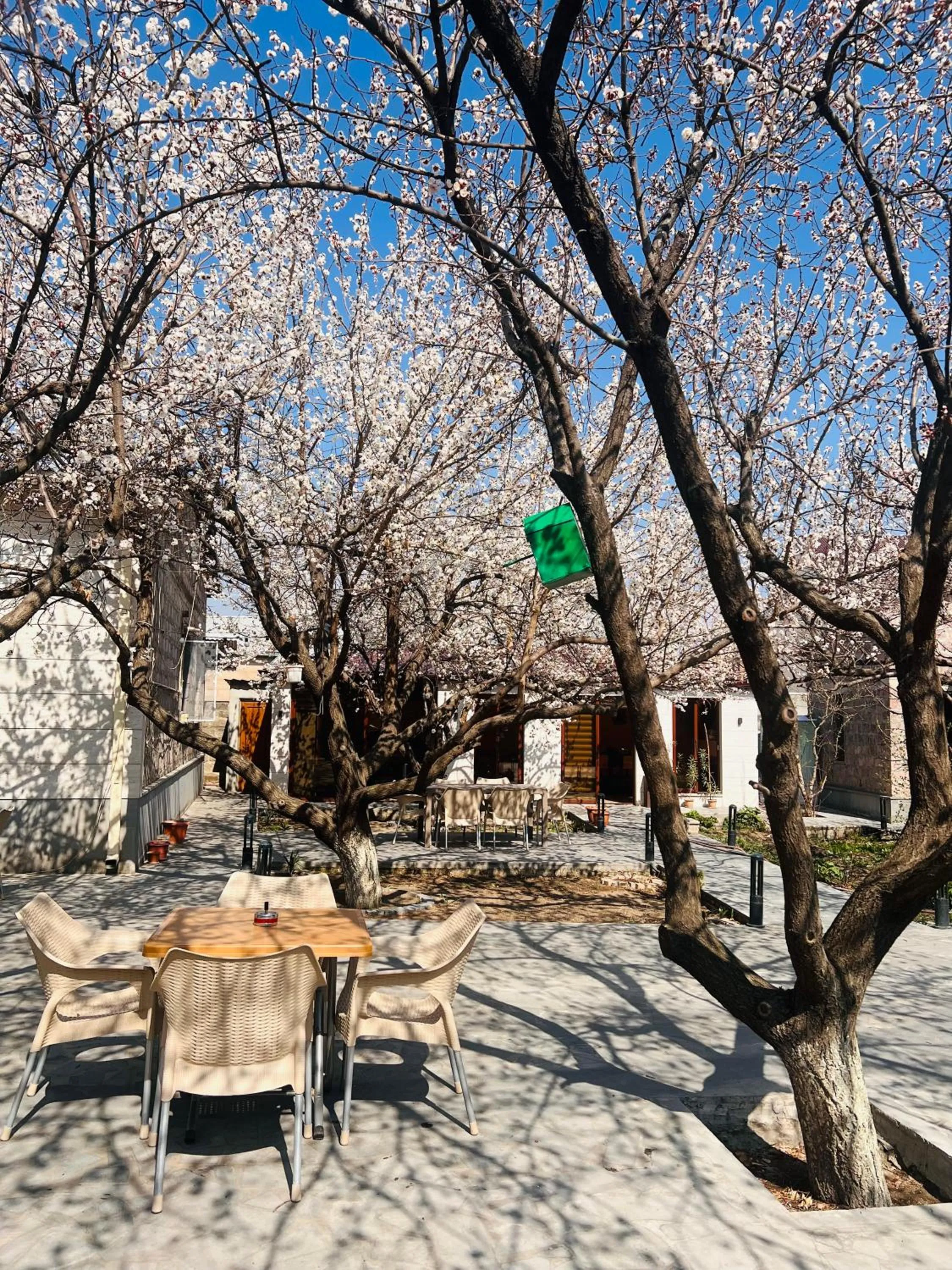 Property building in MarNar Hotel