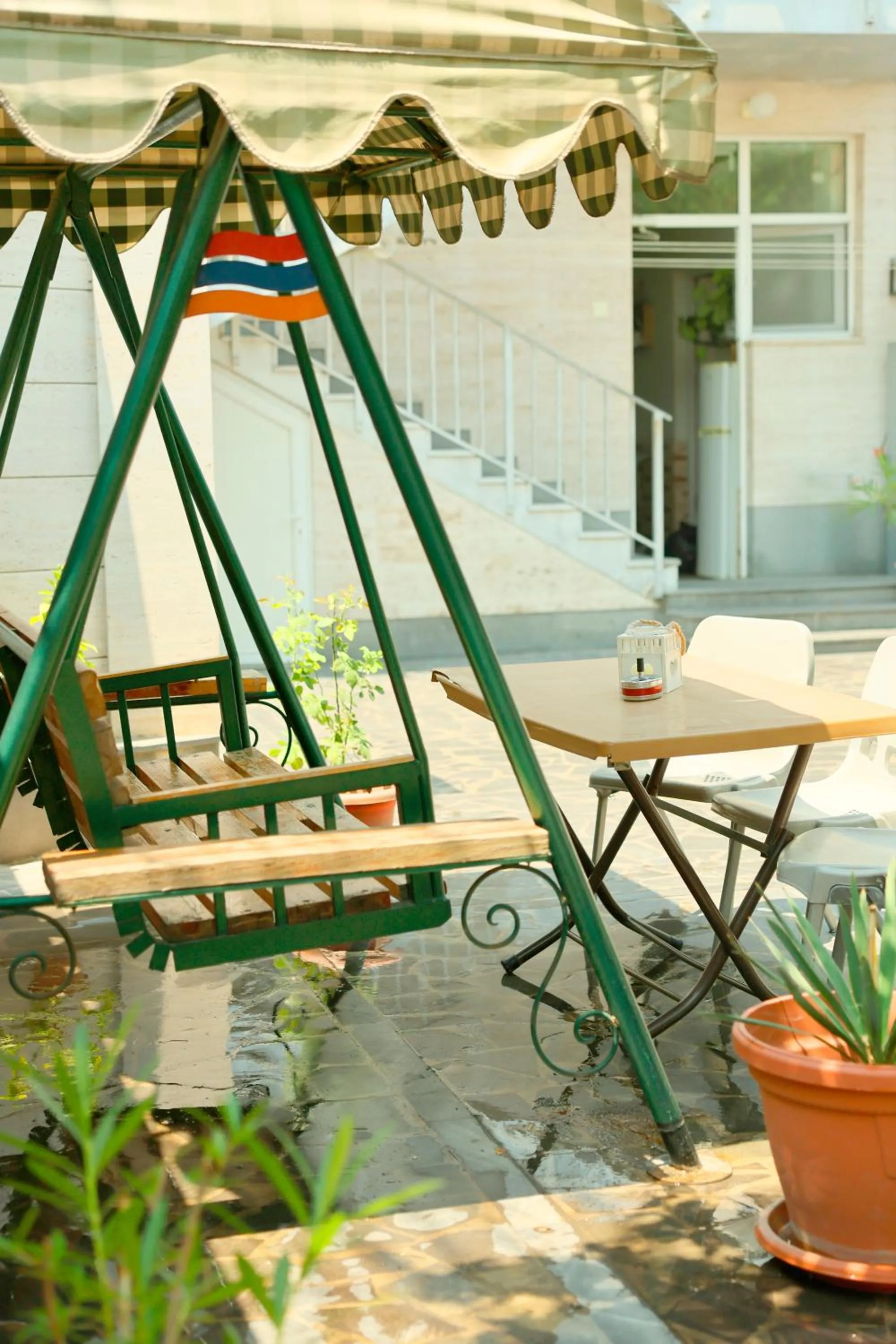 Property building in MarNar Hotel