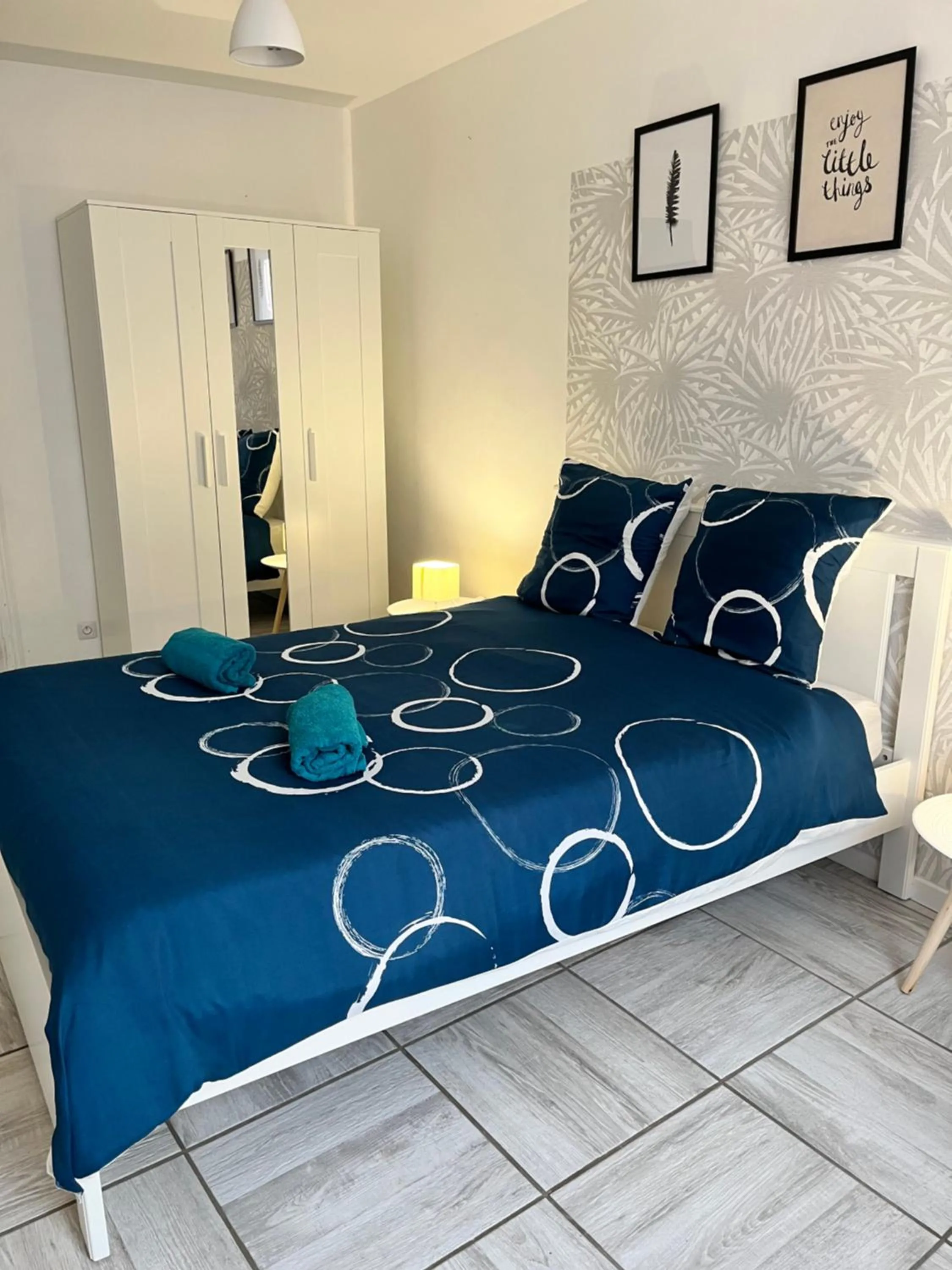 Le cosy en cœur de ville