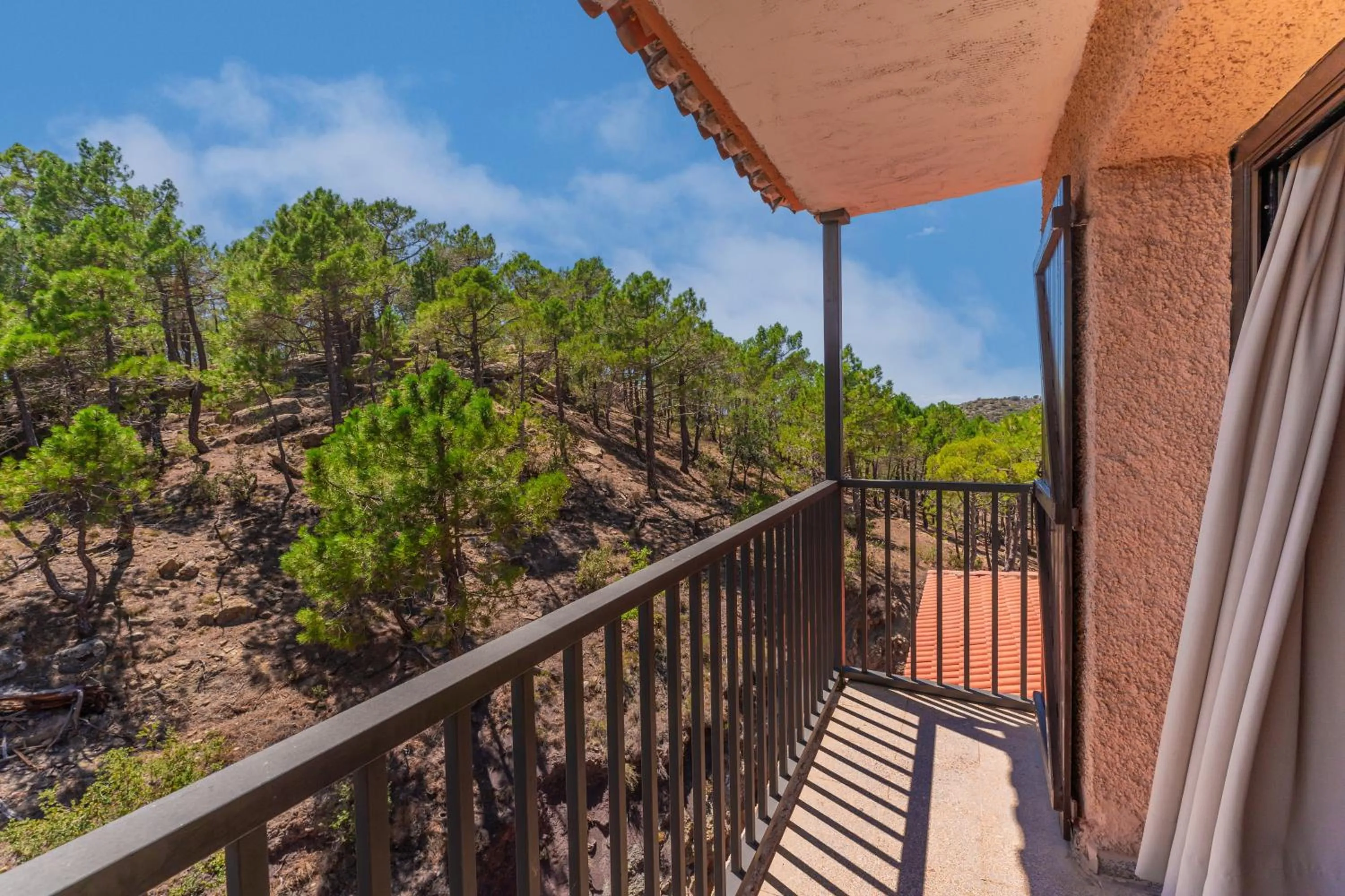 View (from property/room) in Hotel Mora