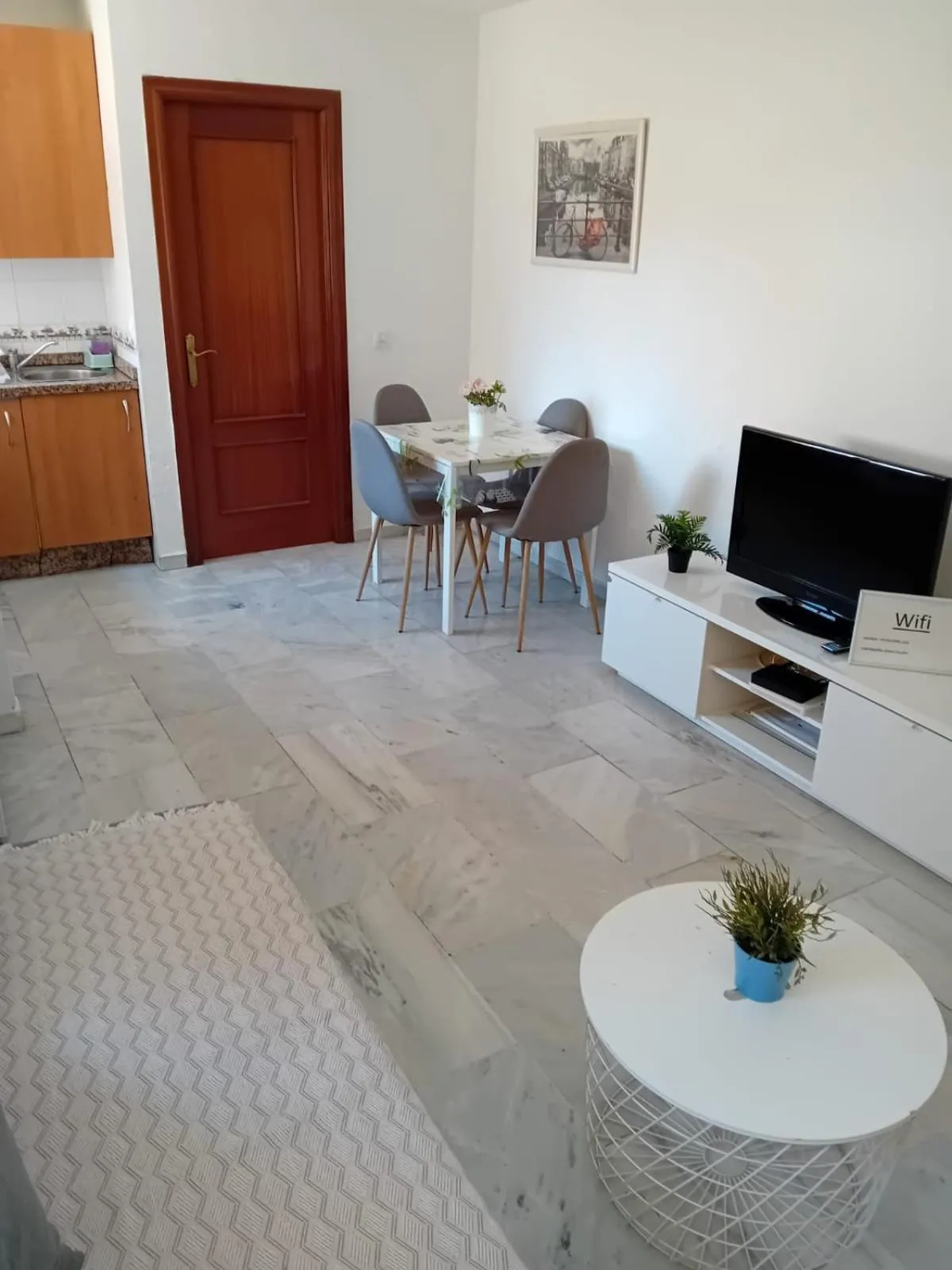 Apartamento Sostoa 1