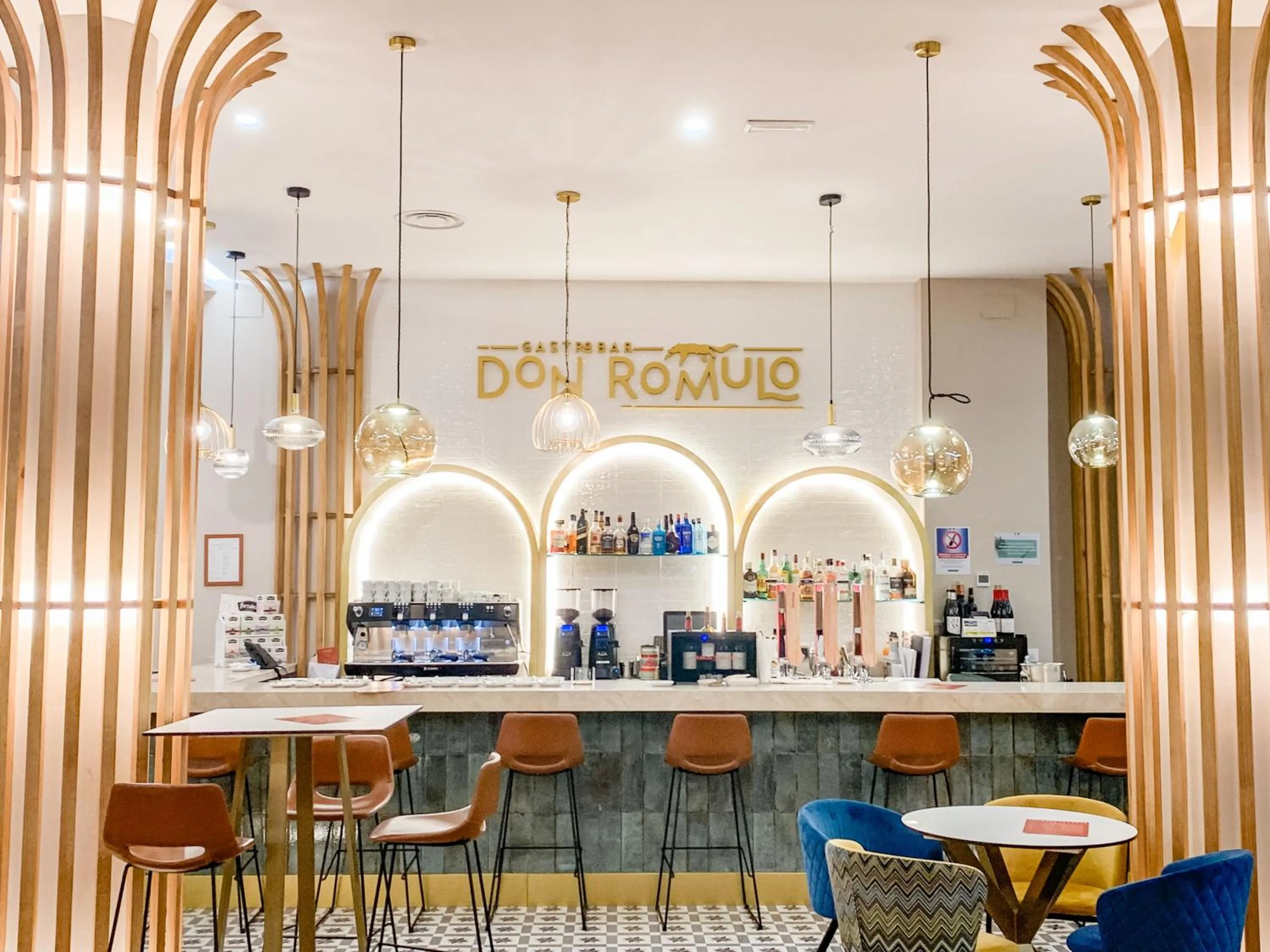 Restaurant/places to eat in Velada Mérida