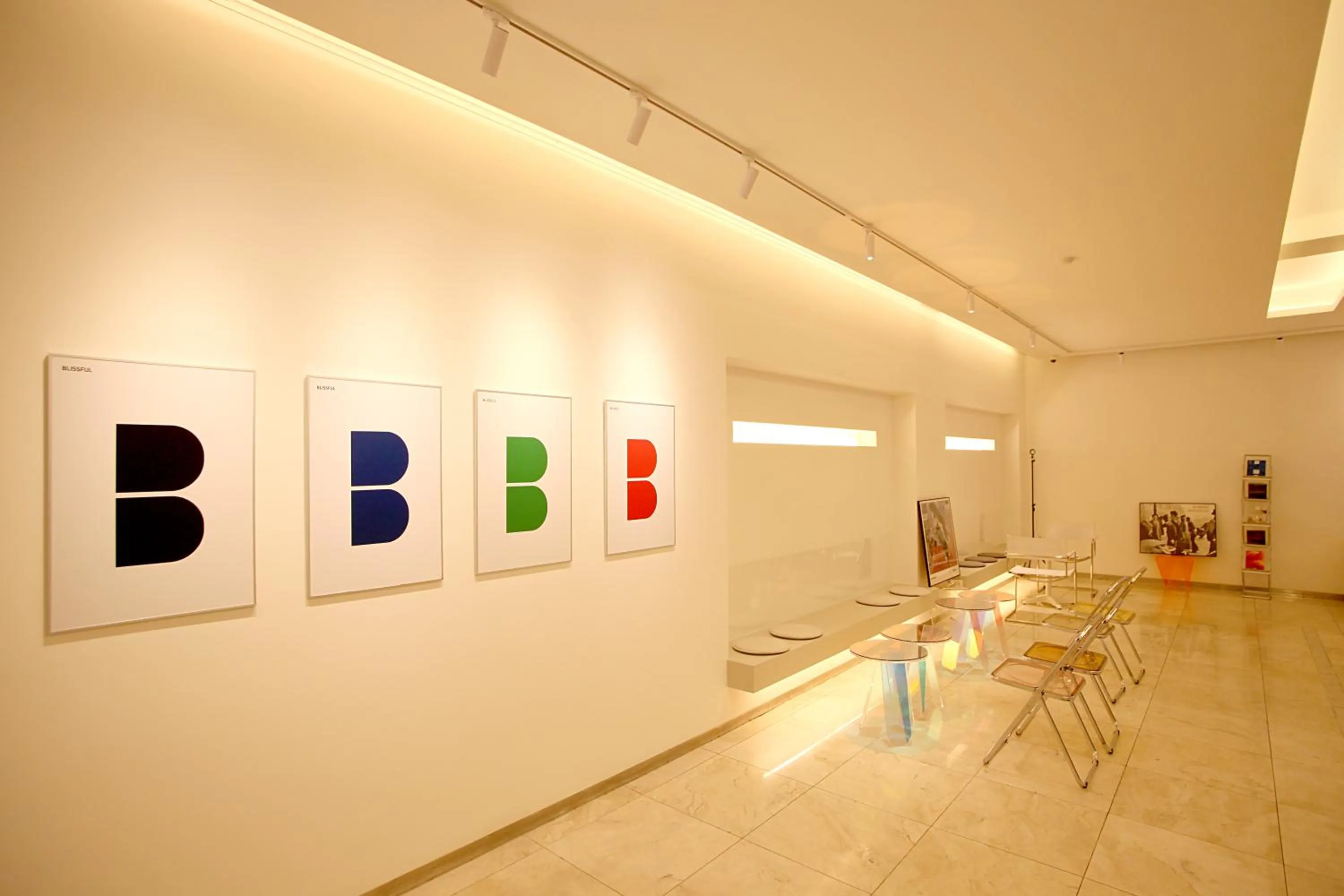 Area and facilities in Jeonju Hanok Taejogung Hotel