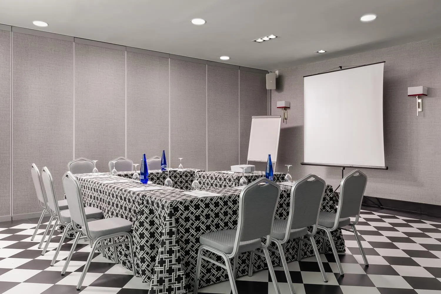 Meeting/conference room in Hotel Asset Torrejón