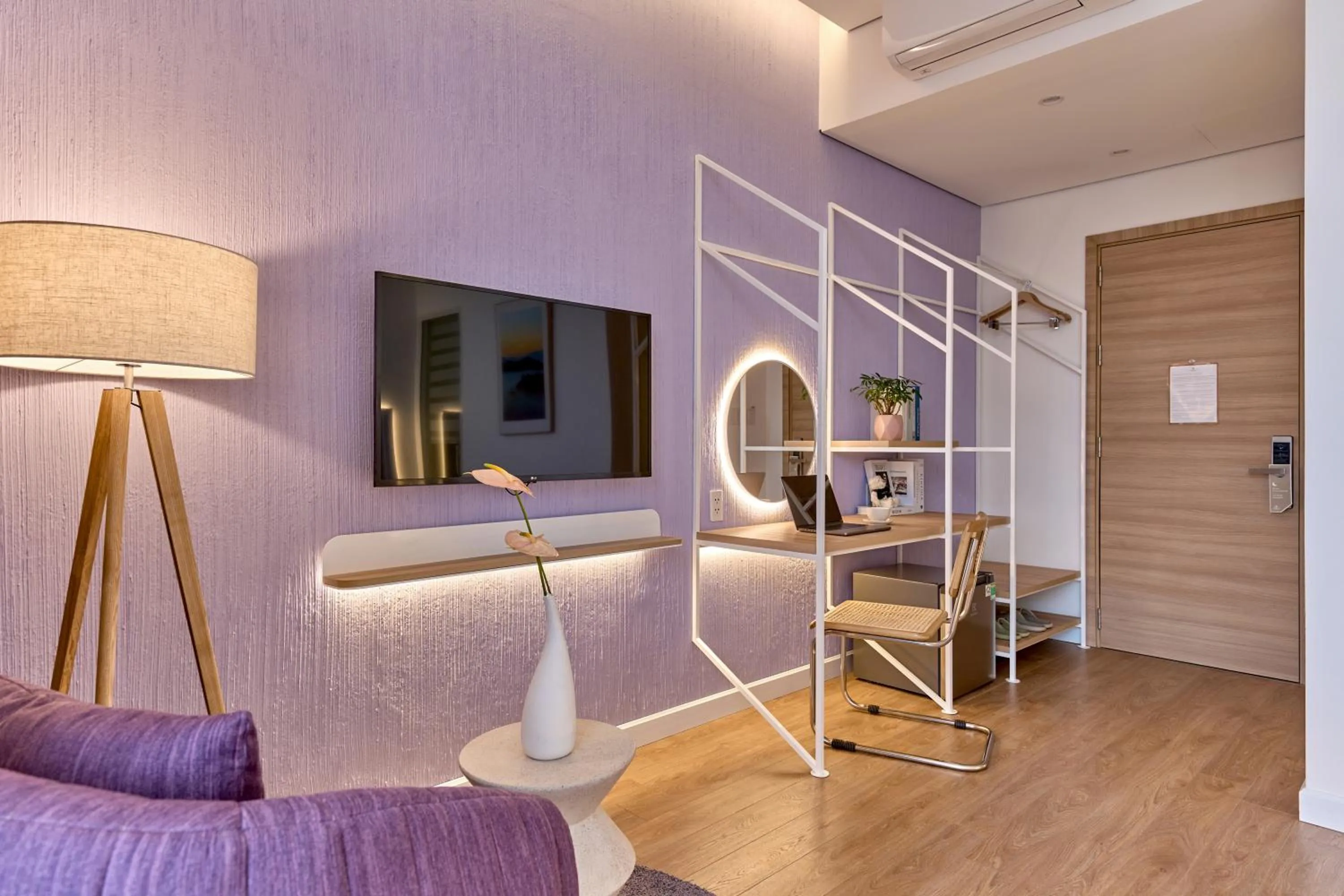 Photo of the whole room in Adela Hotel Dalat