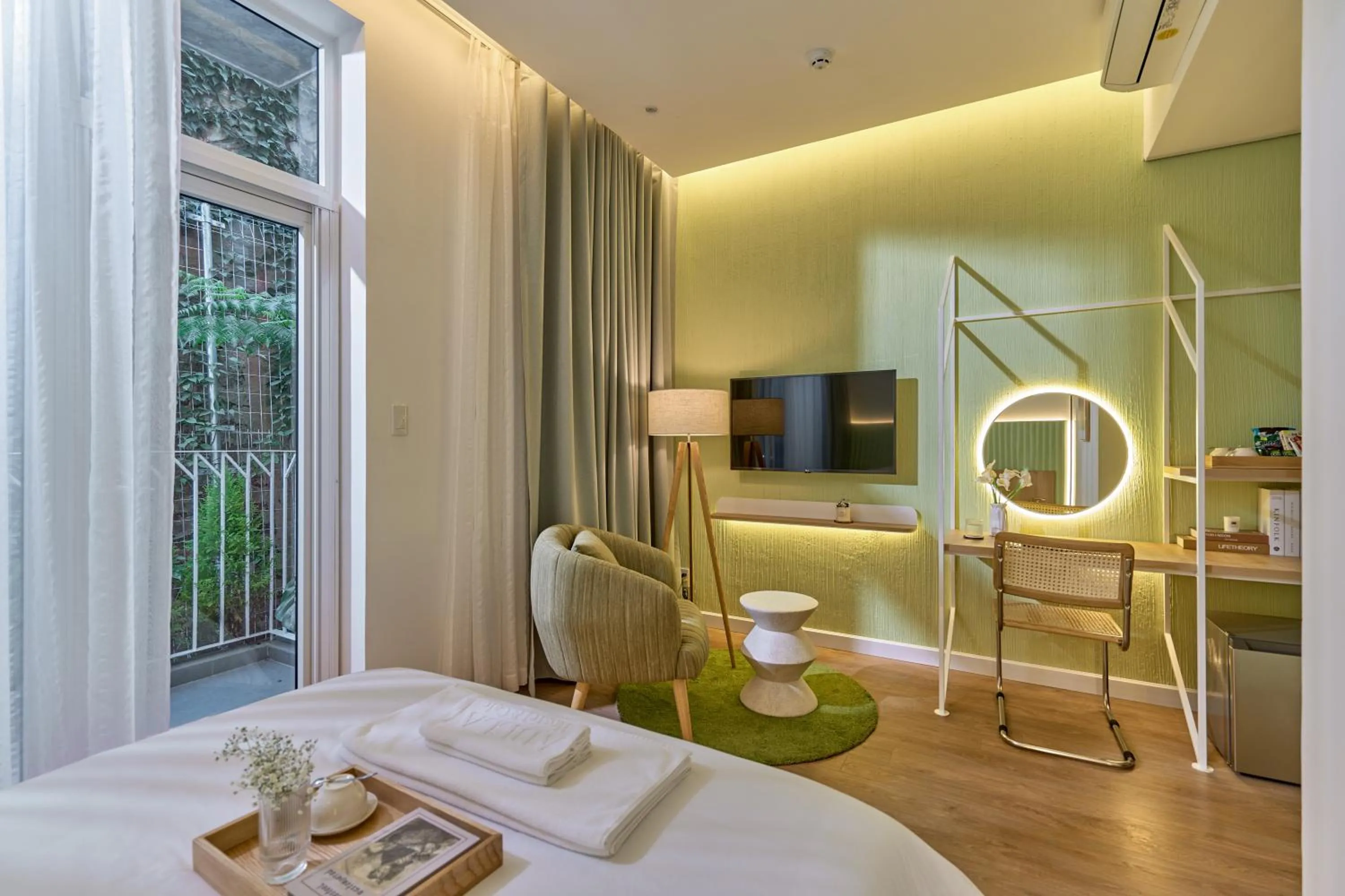 Photo of the whole room in Adela Hotel Dalat