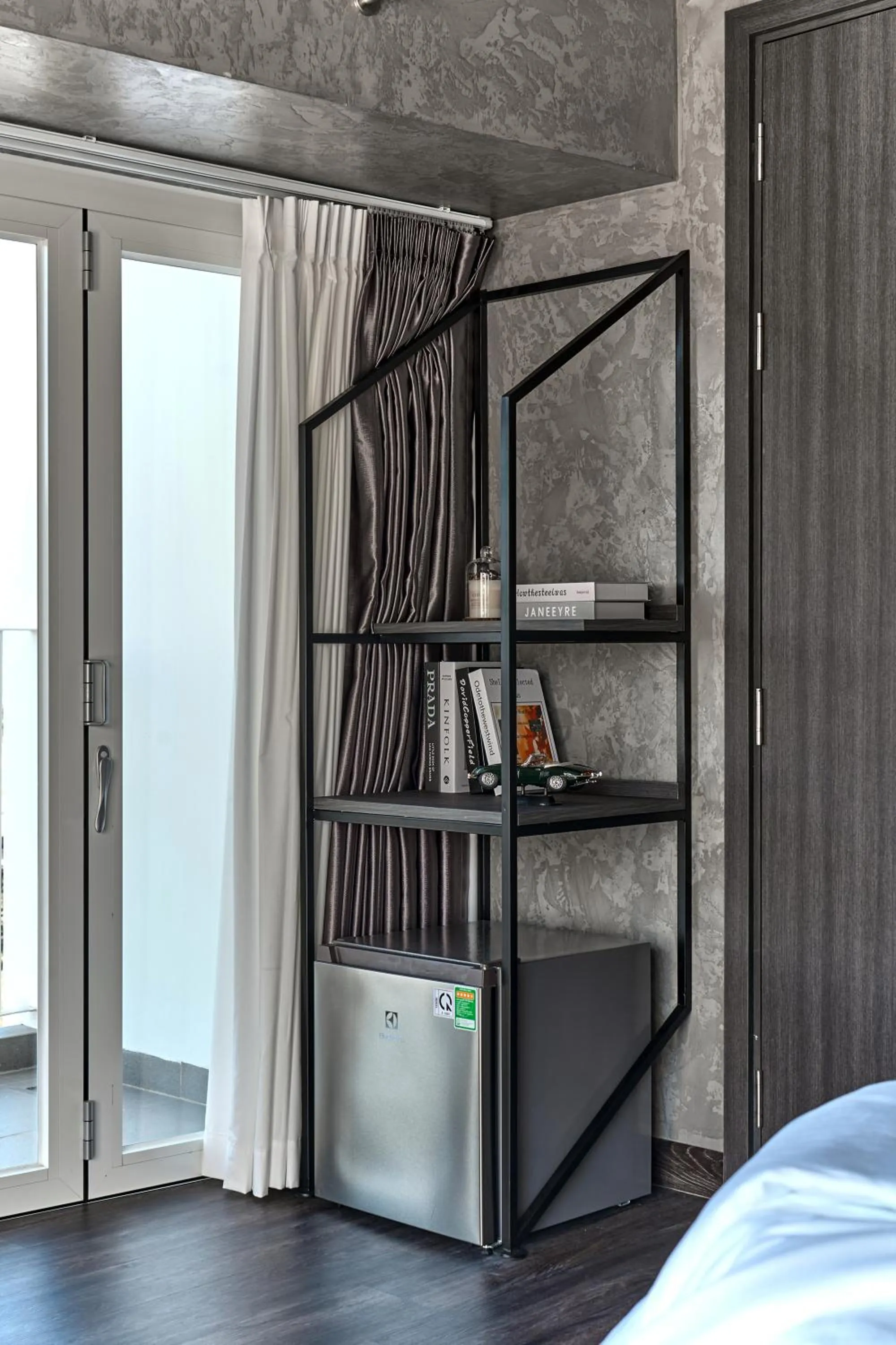 hair dresser, Bed in Adela Hotel Dalat