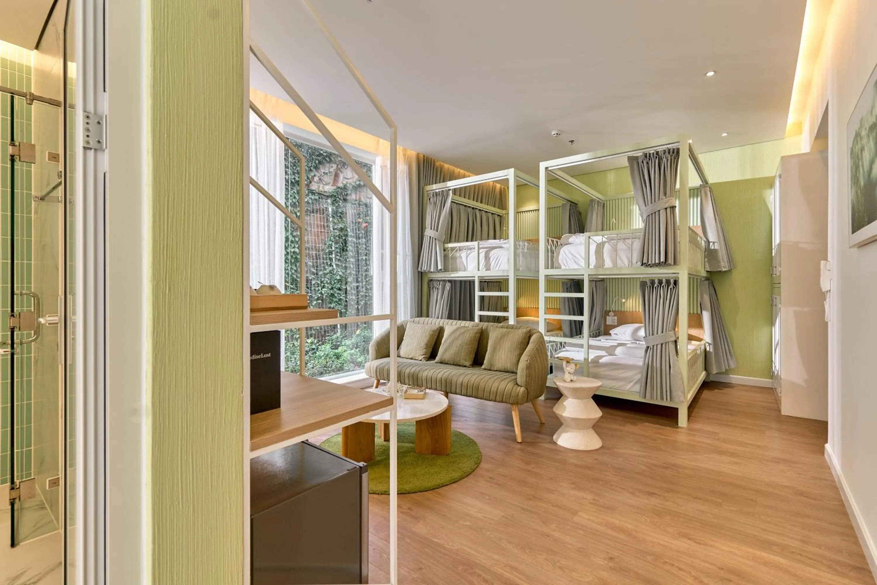 Photo of the whole room in Adela Hotel Dalat