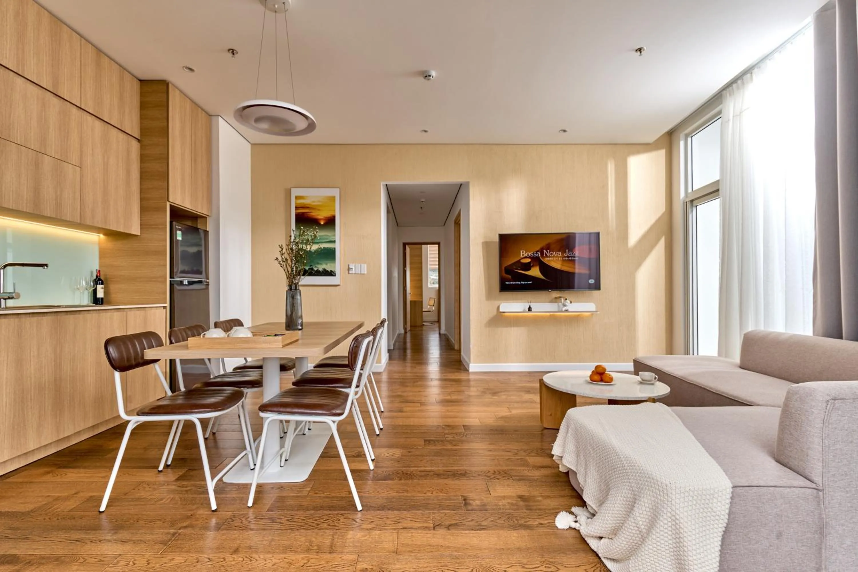 TV and multimedia in Adela Hotel Dalat