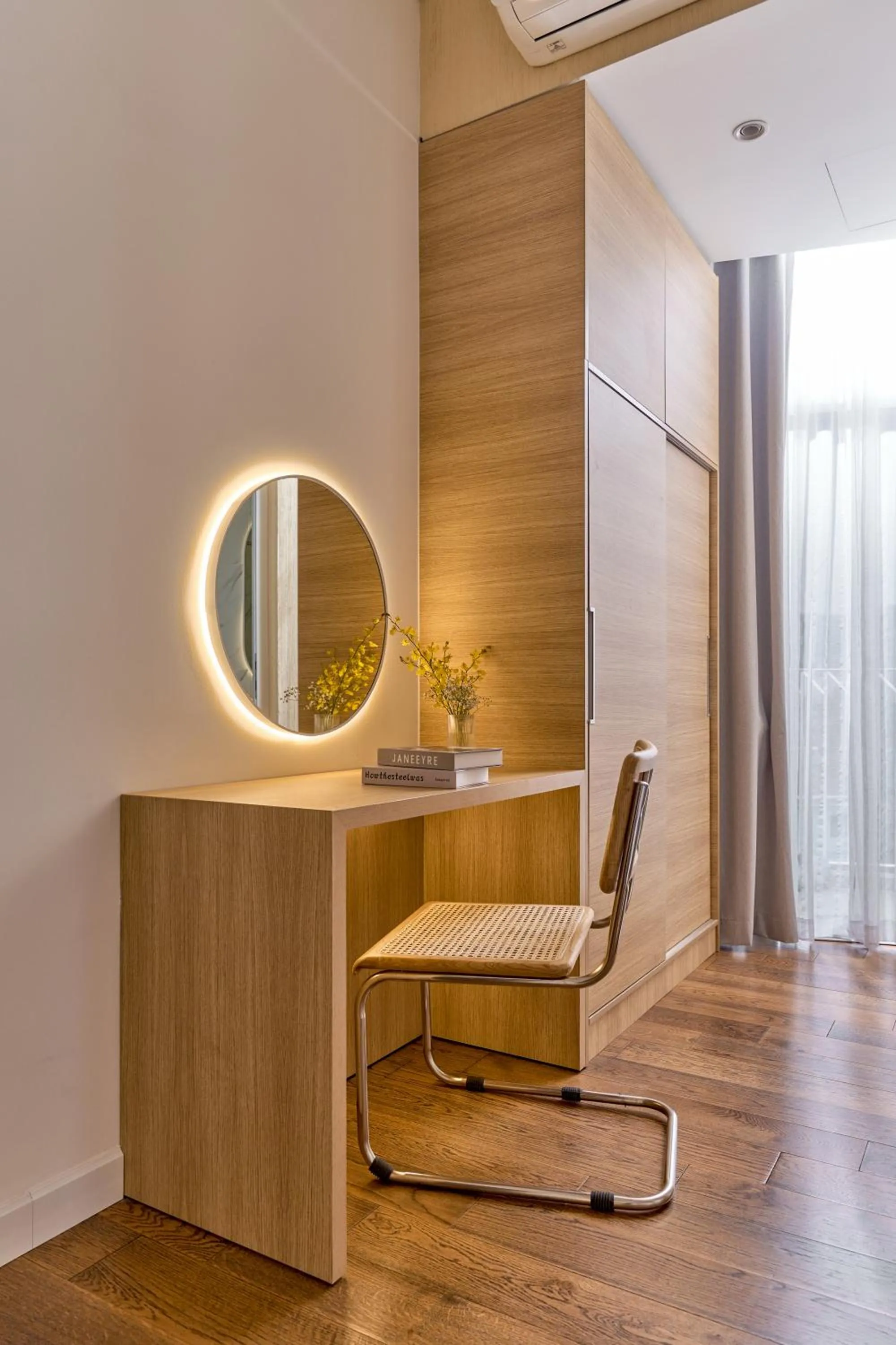 hair dresser in Adela Hotel Dalat