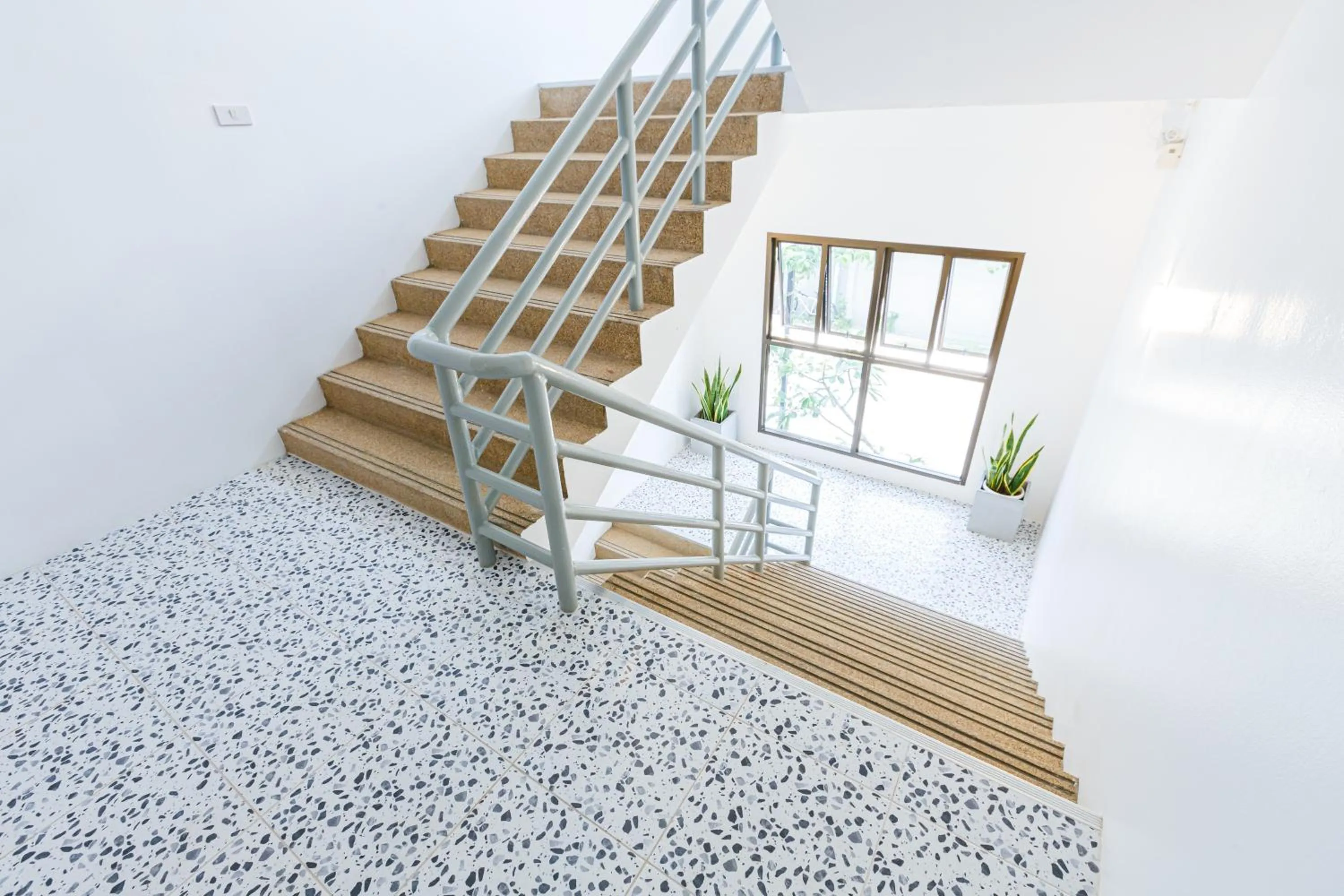 Property building in South Siam Hotel