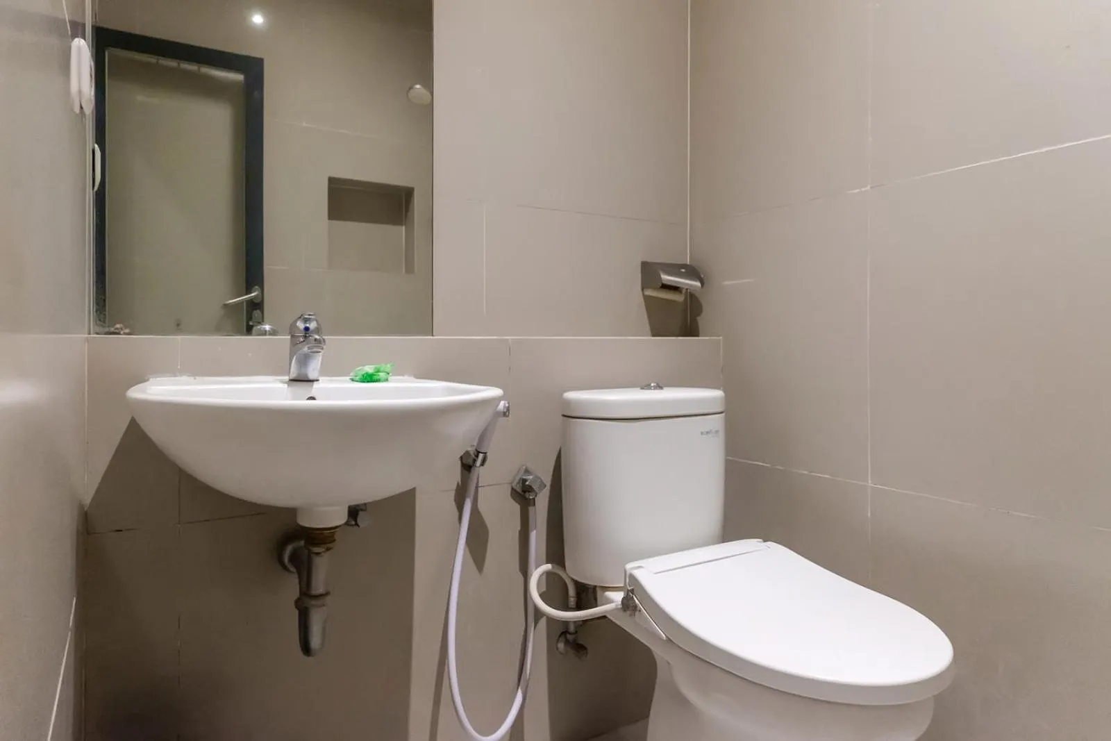 Bathroom in Mono Coliving Kencana, Surabaya