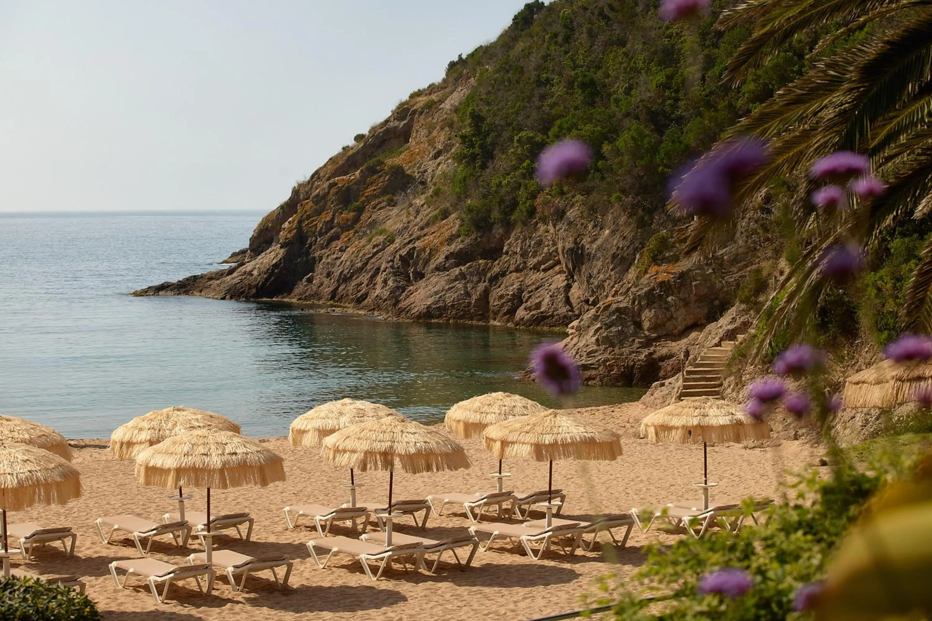 Beach in Zel Costa Brava