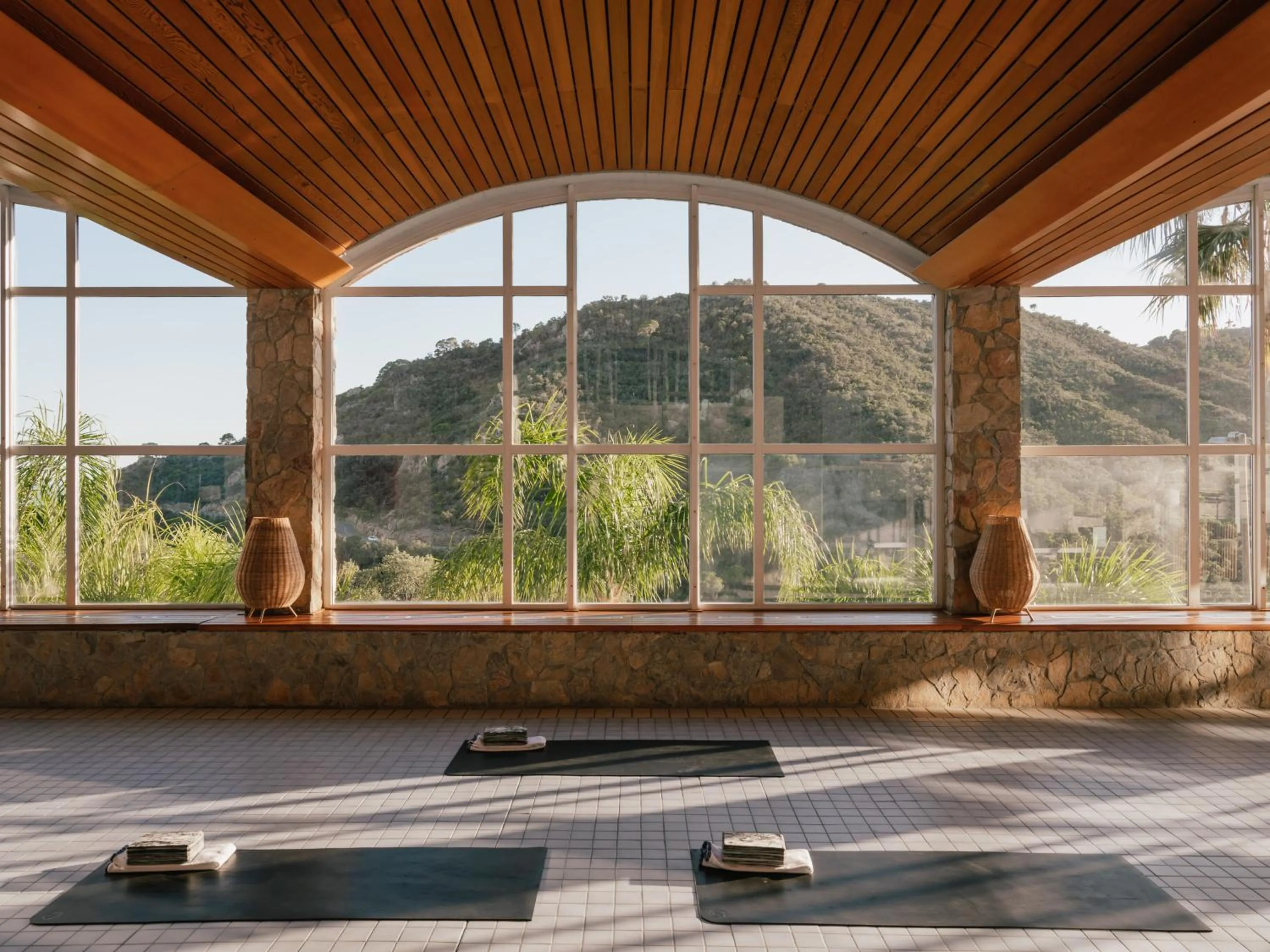 Fitness centre/facilities in Zel Costa Brava