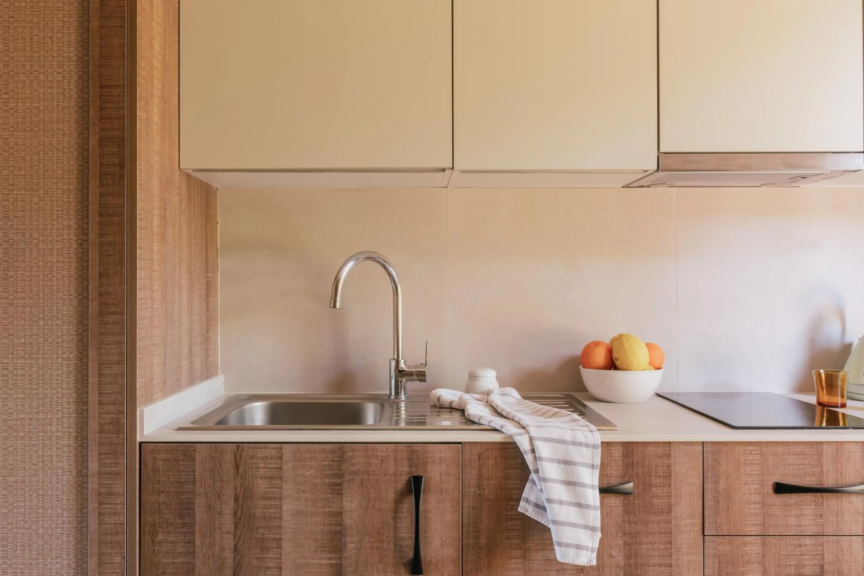 Kitchen or kitchenette in Zel Costa Brava