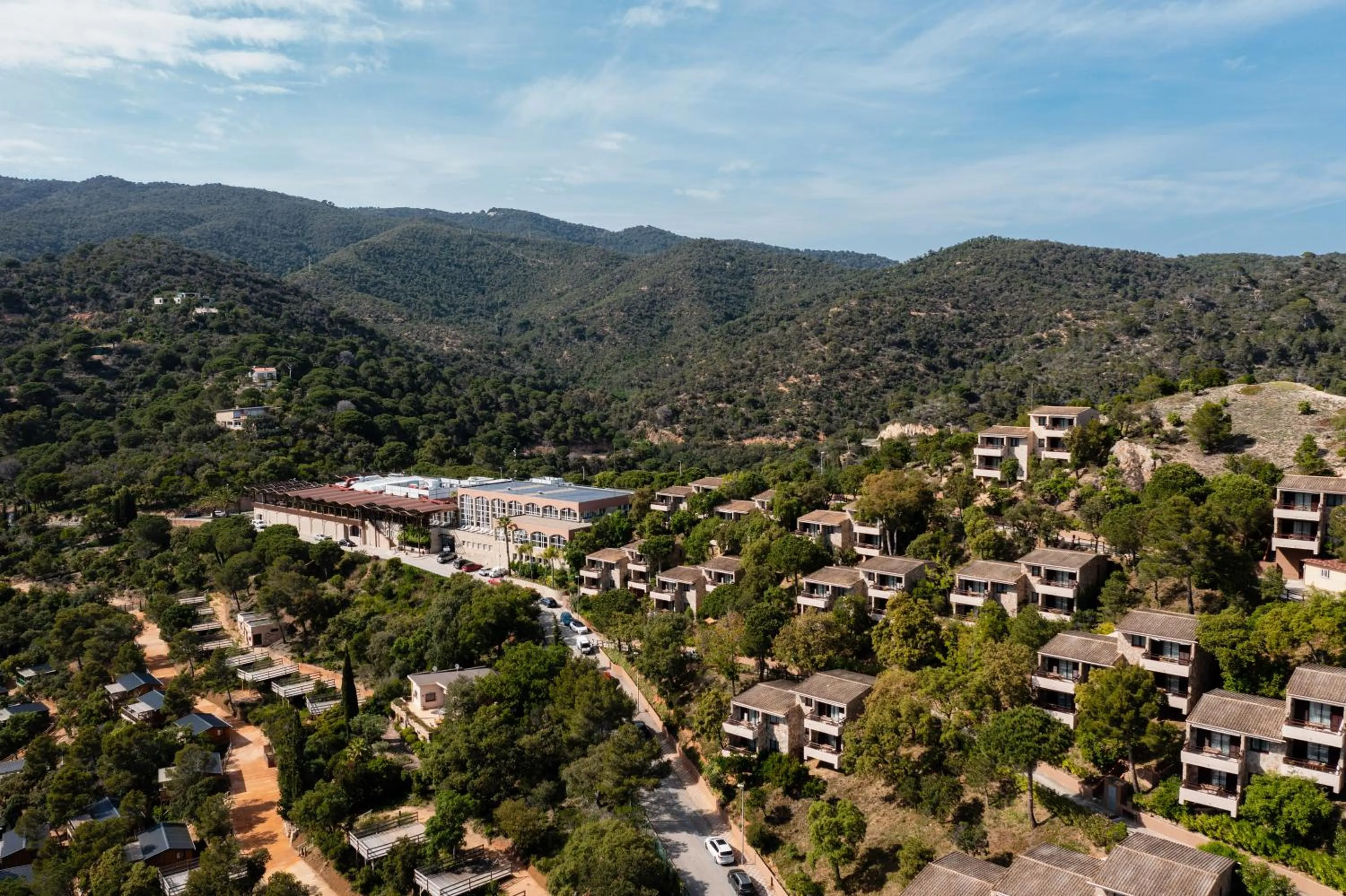 Nearby landmark in Pola Giverola Resort