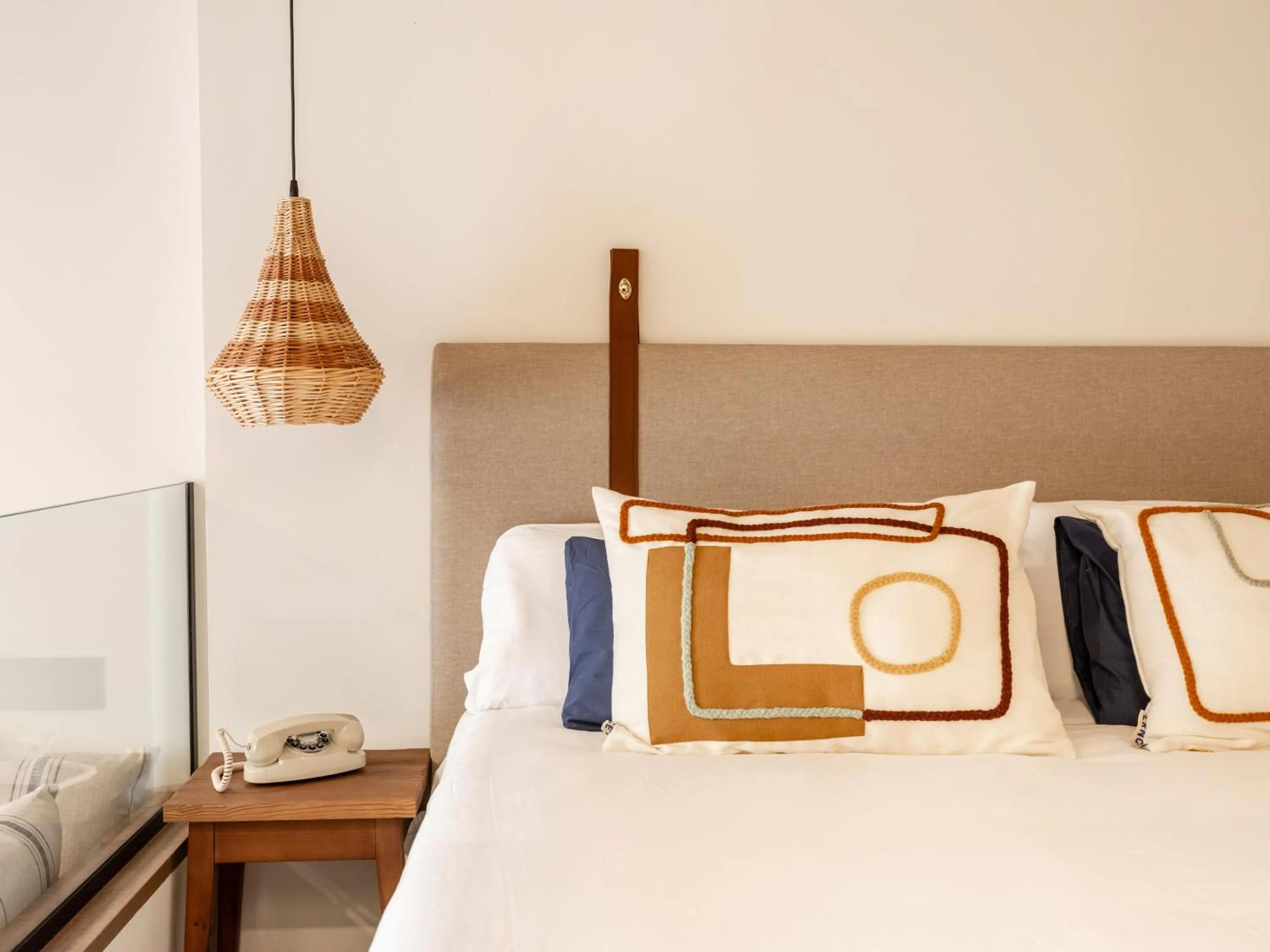 Bed in Pola Giverola Resort