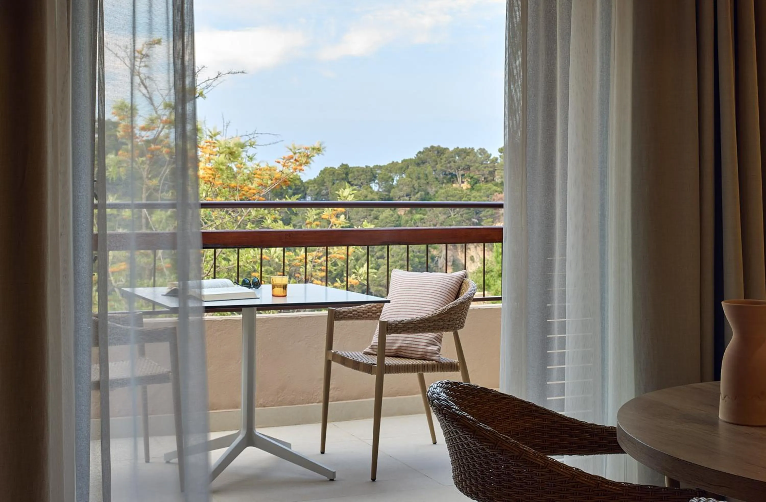 Balcony/Terrace in Zel Costa Brava