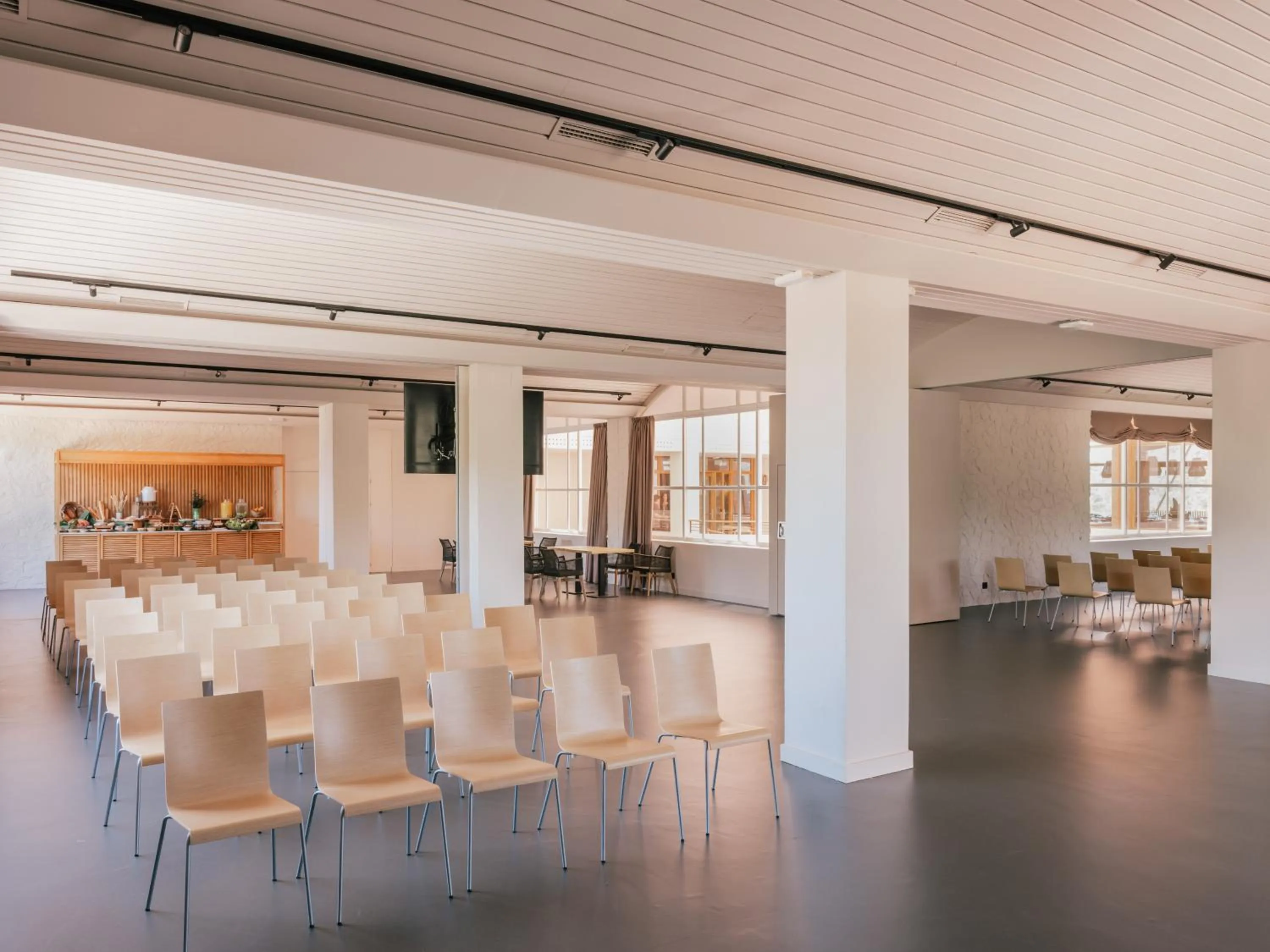 Meeting/conference room in Pola Giverola Resort