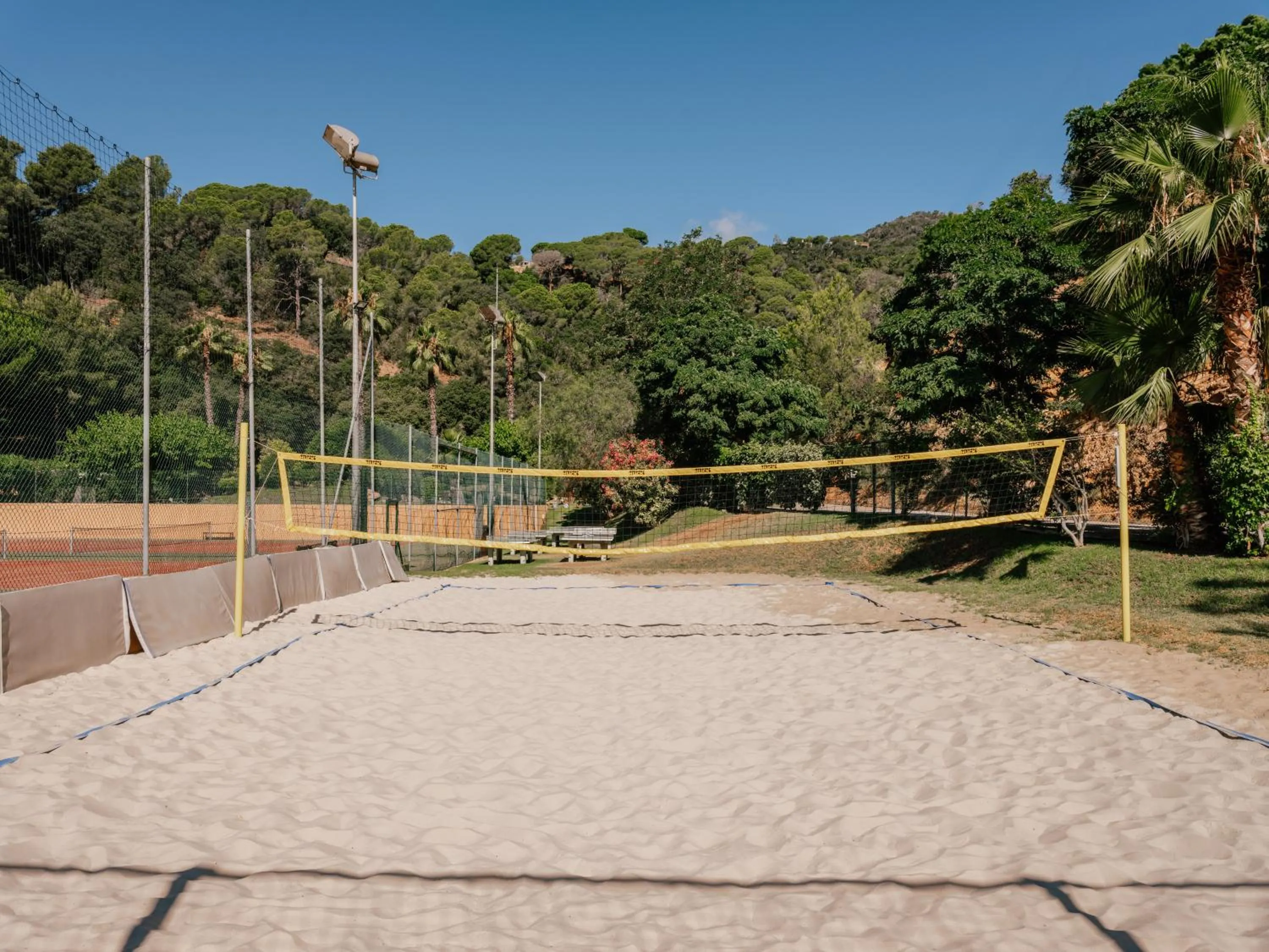 Sports in Zel Costa Brava