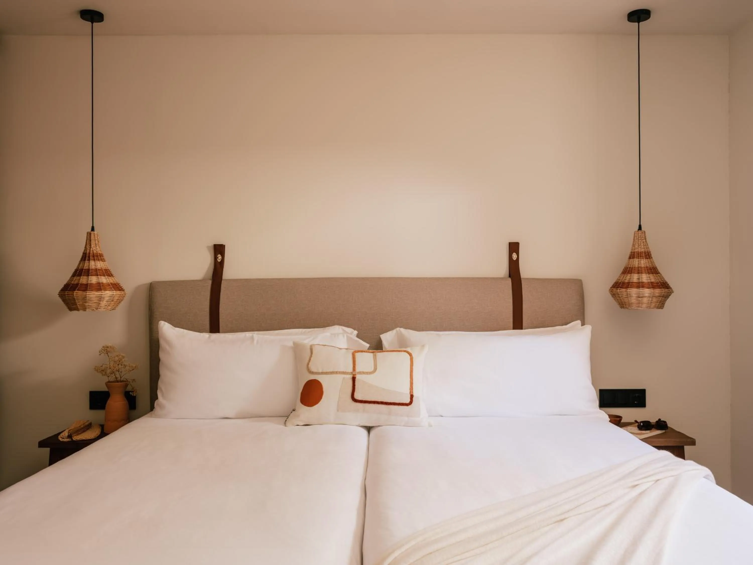 Bed in Zel Costa Brava